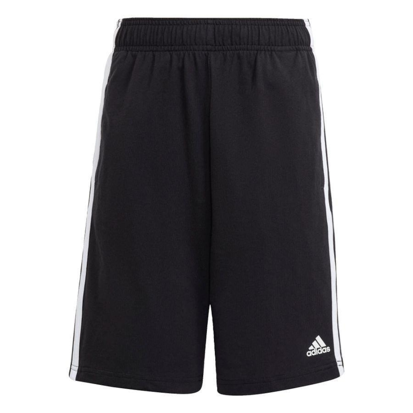 Shorts adidas 3 Stripes Essential - Infantil - Foto 1