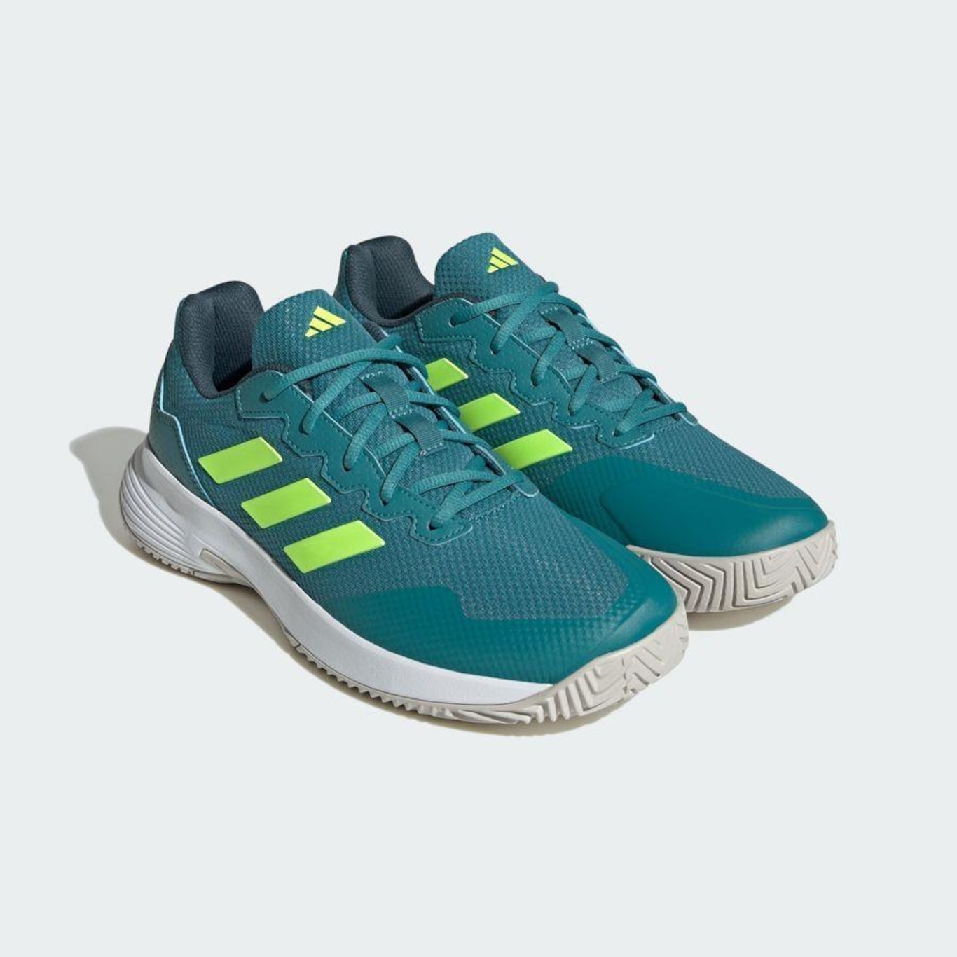 Tênis adidas Gamecourt 2 - Masculino - Foto 6