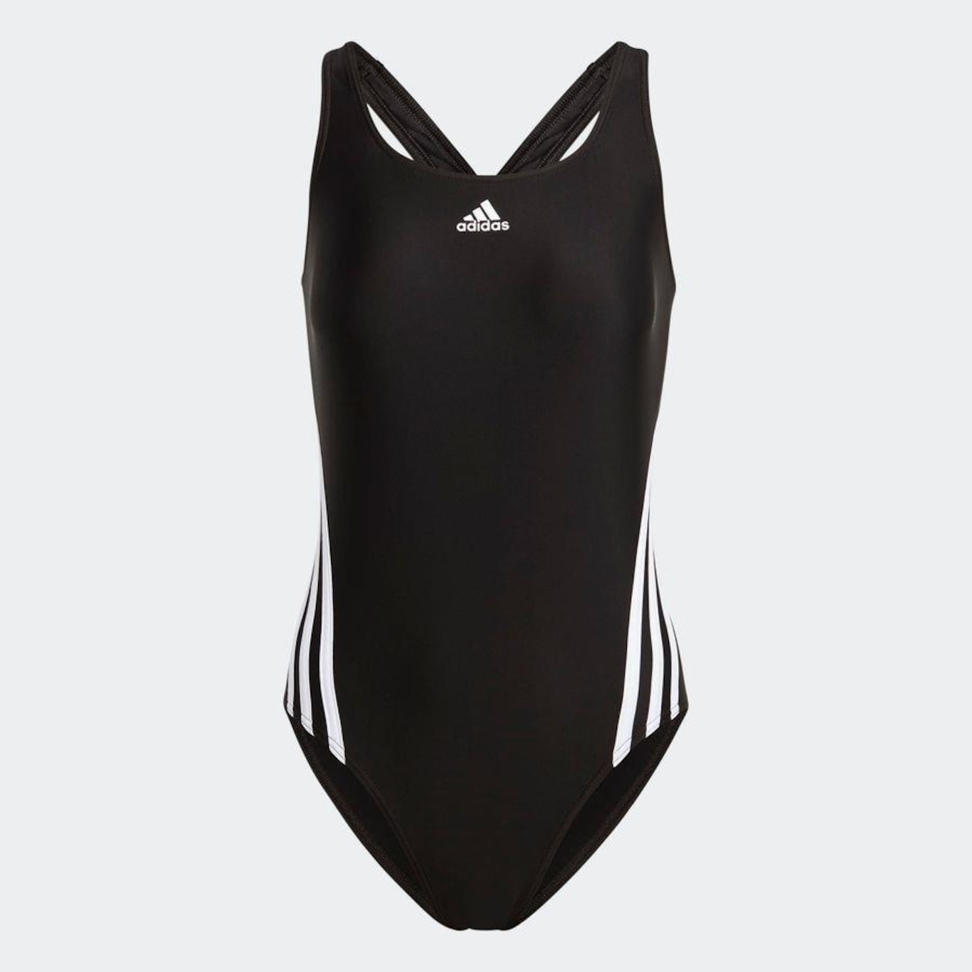 Maiô adidas 3-Stripes - Adulto | Centauro