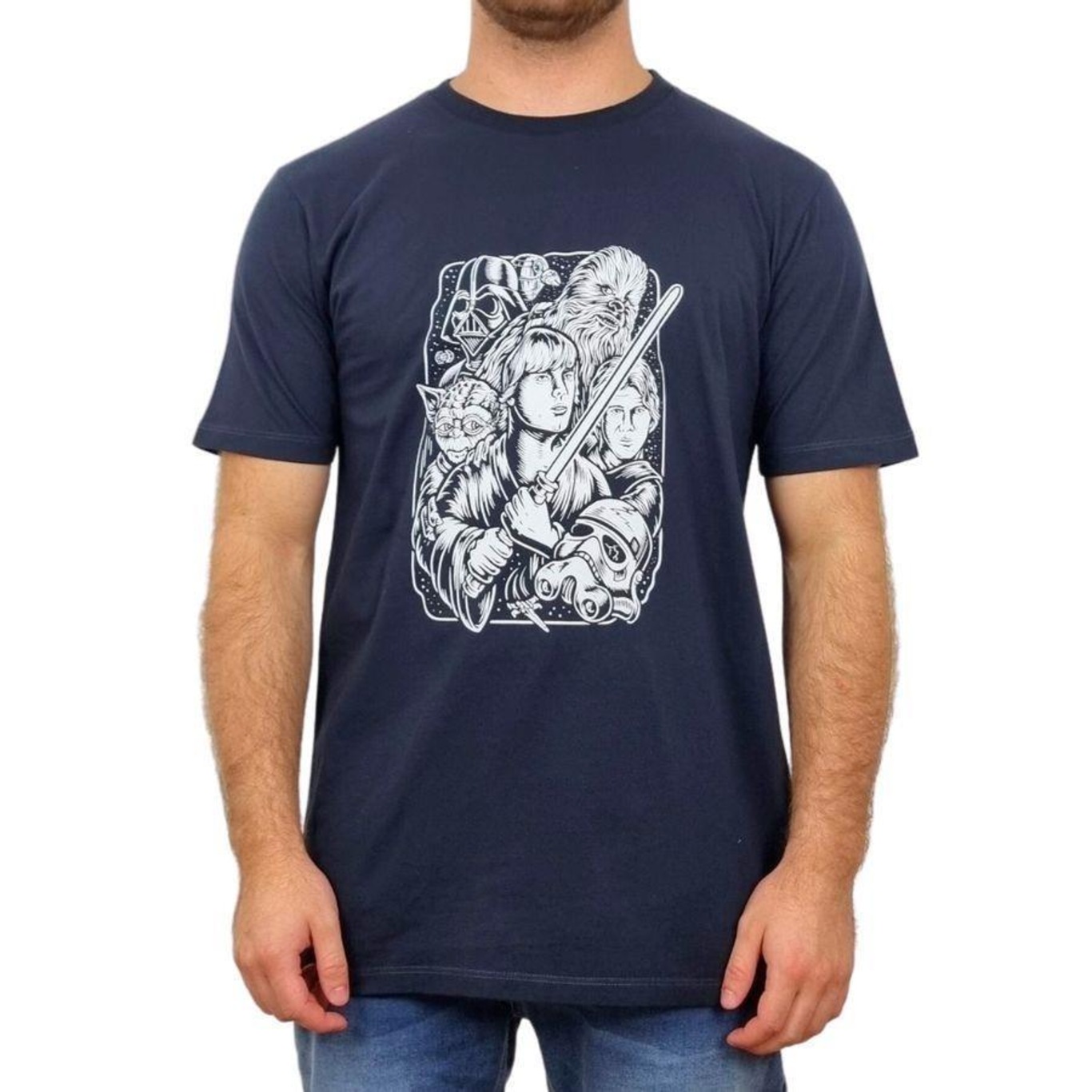 Camiseta Element Star Wars Masculina - Foto 1