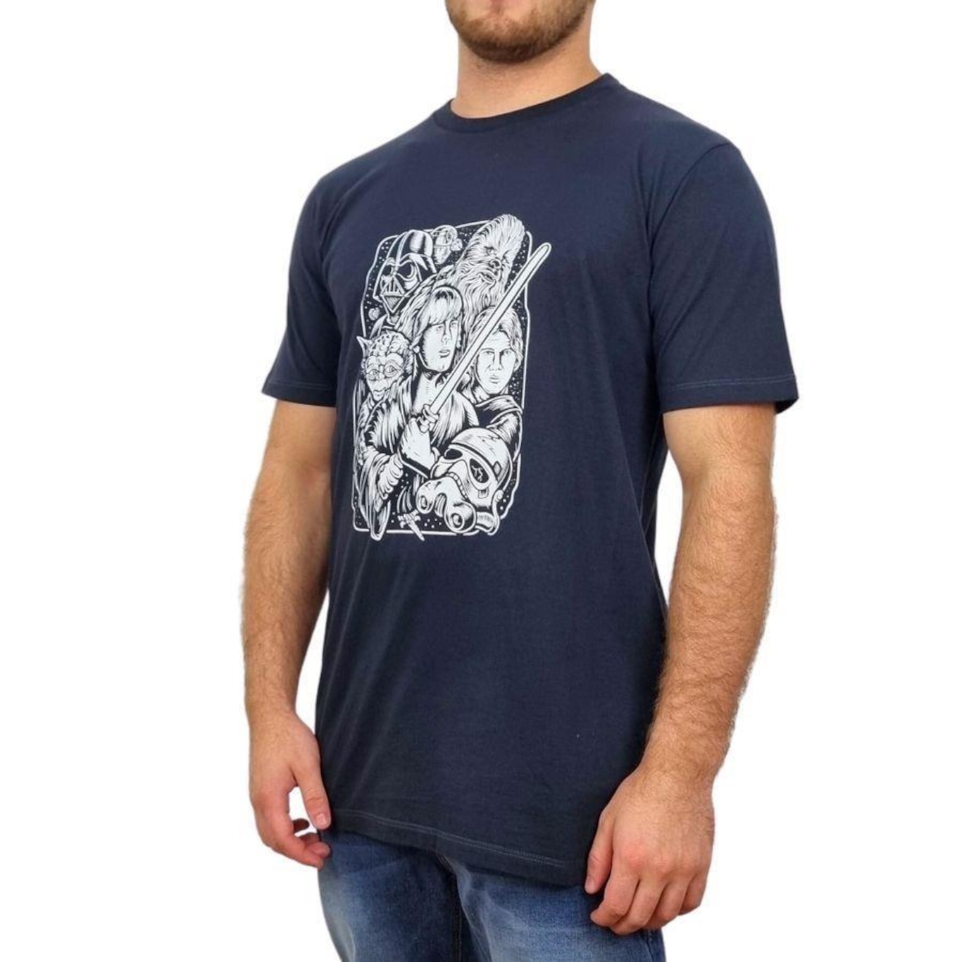 Camiseta Element Star Wars Masculina - Foto 2