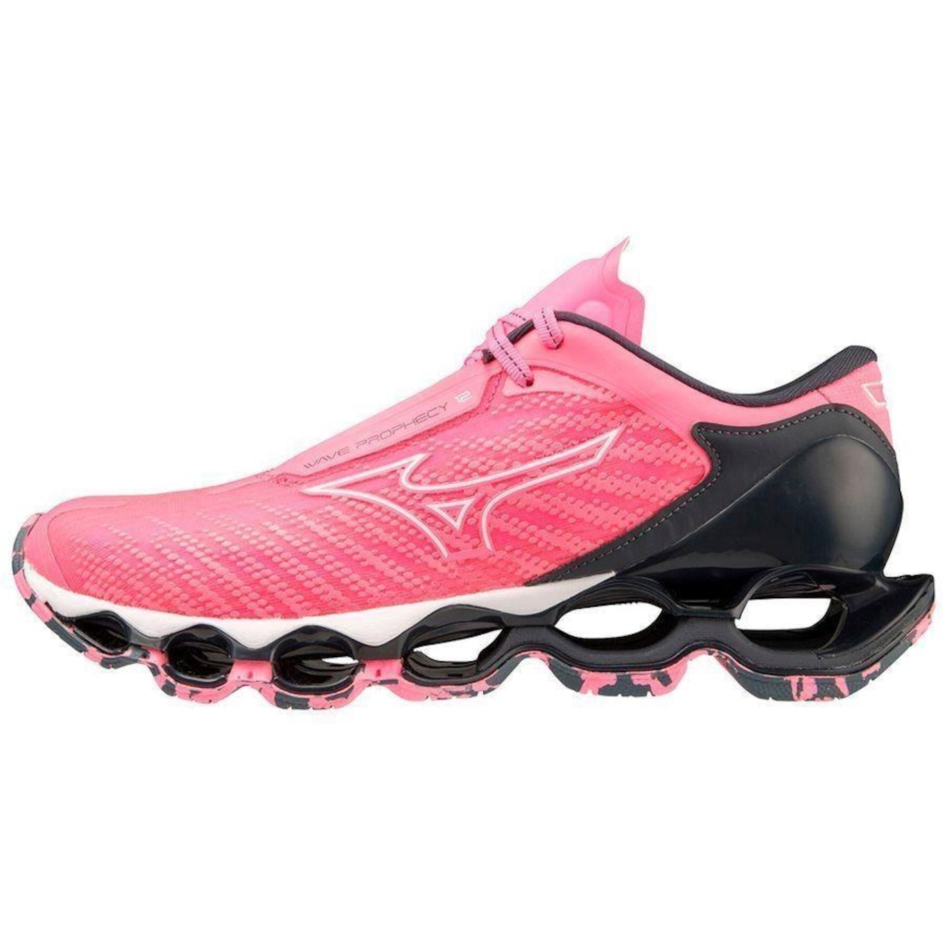 Tênis Mizuno Wave Prophecy 12-S - Feminino - Foto 1