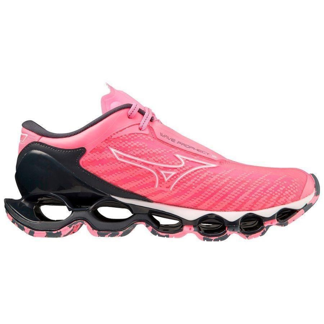 Tênis Mizuno Wave Prophecy 12-S - Feminino - Foto 4