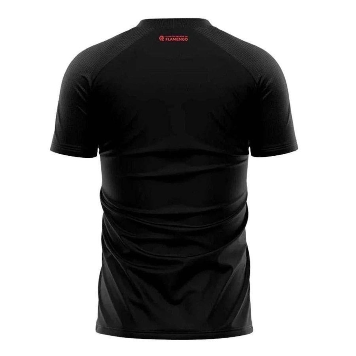 Camiseta Braziline Flamengo Metaverse - Masculina - Foto 4