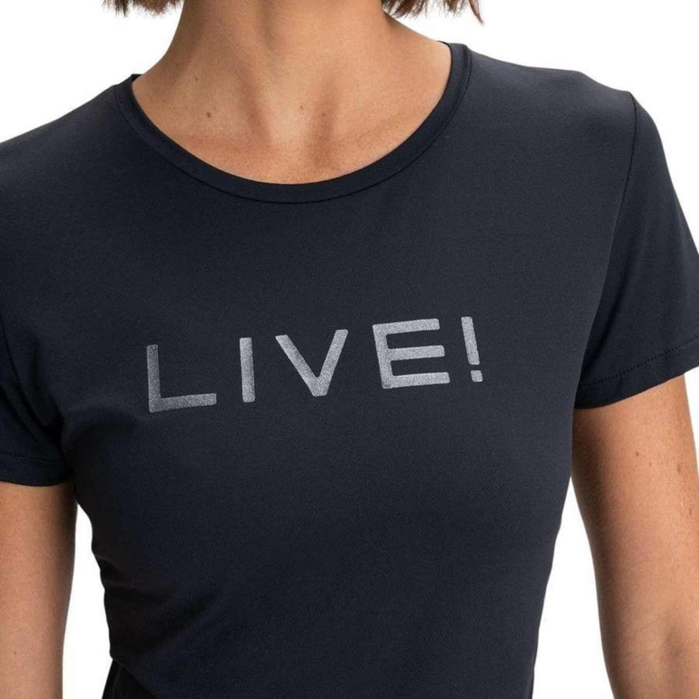 Camiseta Live! Icon Live