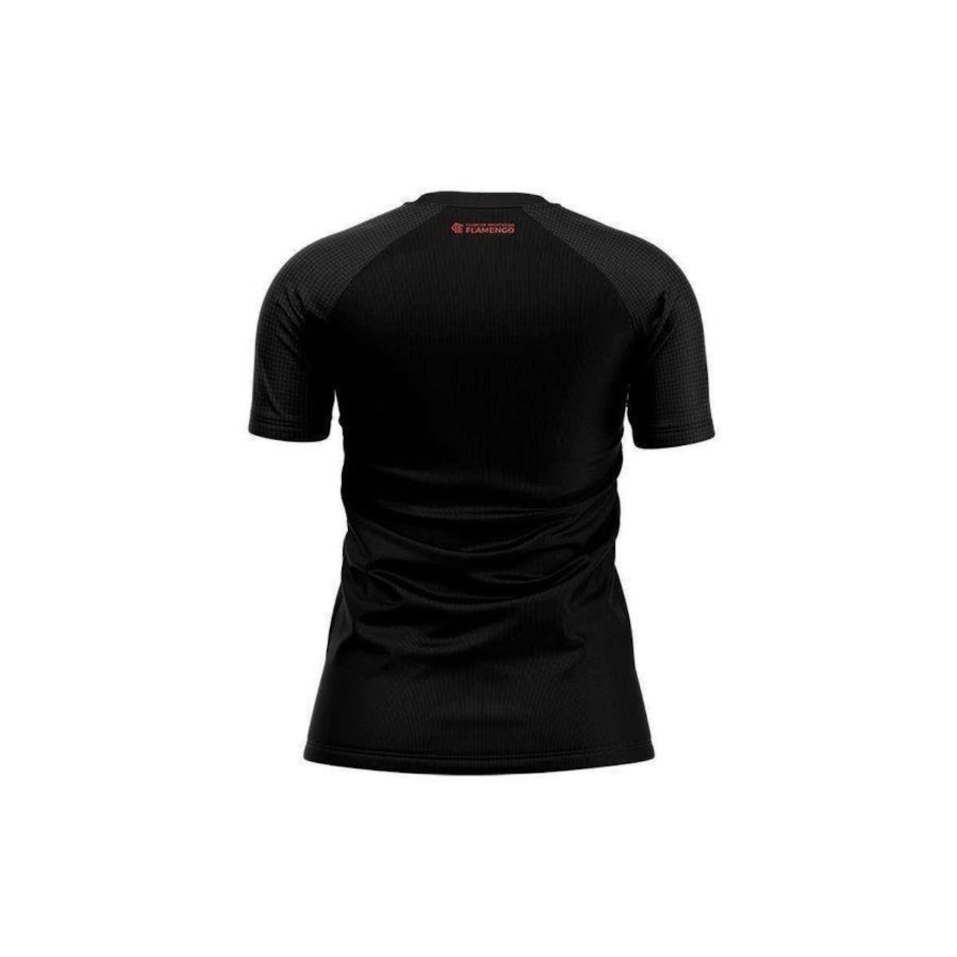 Camiseta Braziline Flamengo Metaverse - Feminina - Foto 2