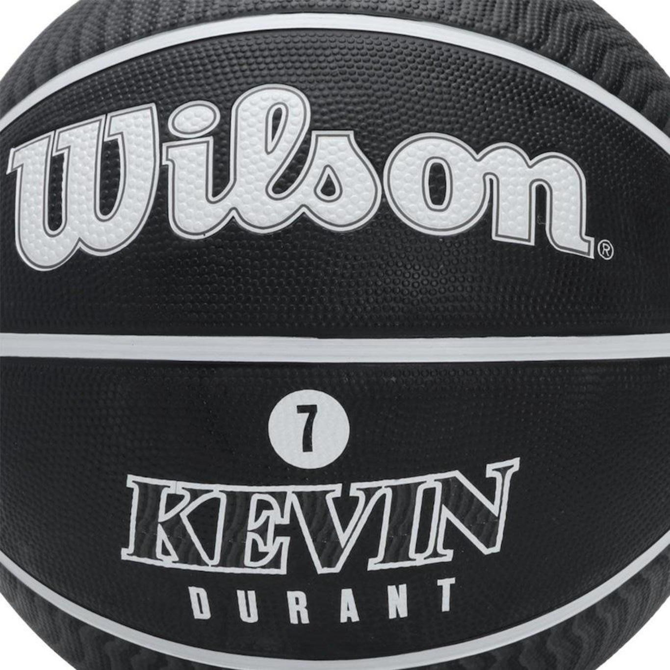 Bola de Basquete Wilson NBA Player Icon Stephen Curry #7