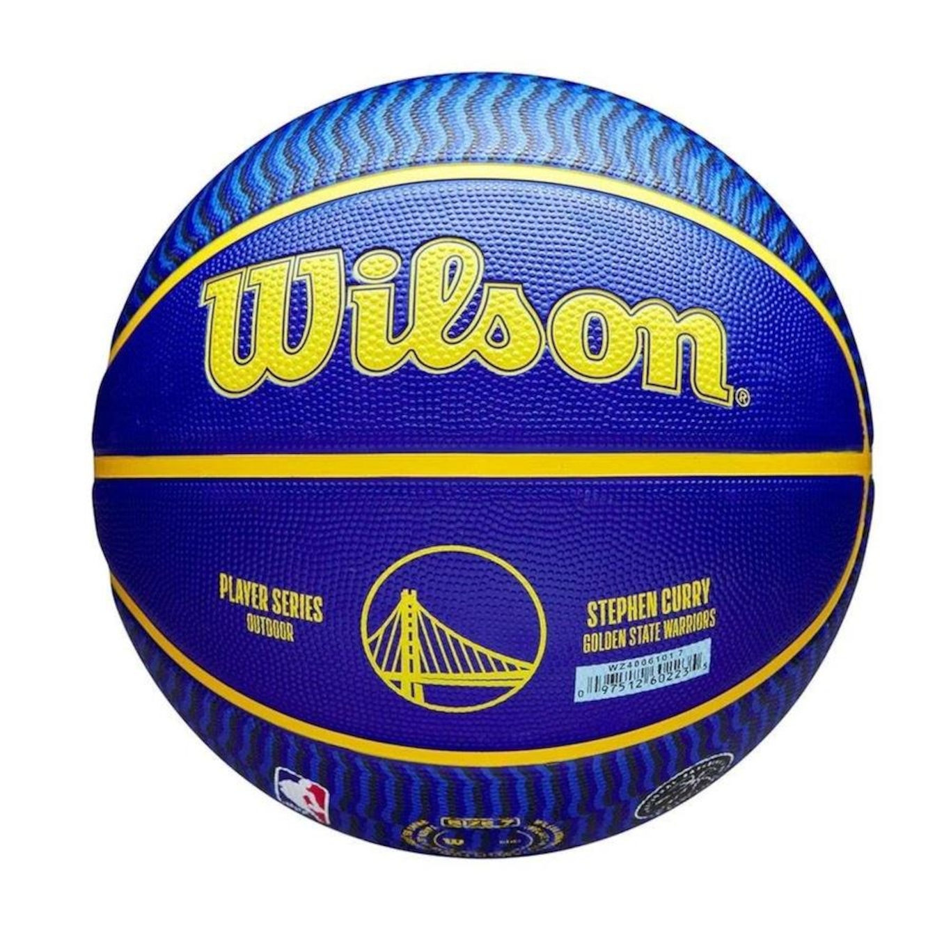 Bola de Basquete Wilson NBA Player Icon - Foto 2