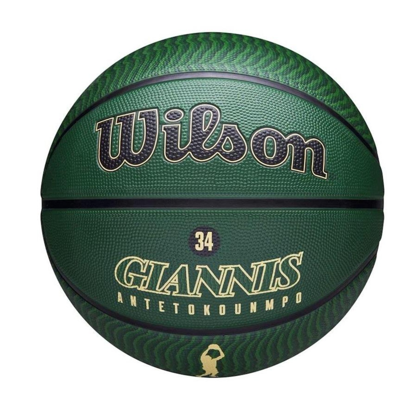 Bola de Basquete Wilson NBA Pl…