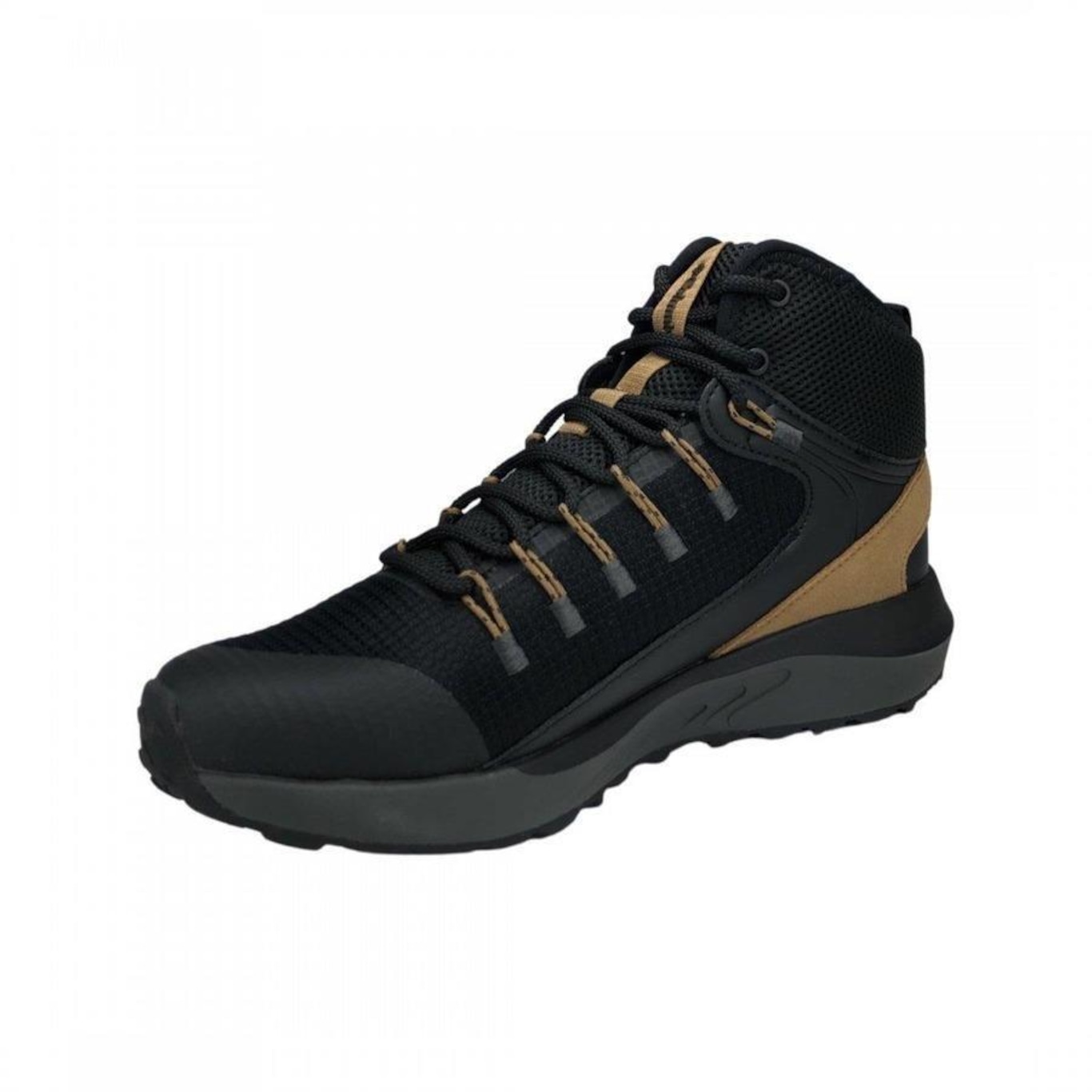 Bota Columbia Trailstorm Mid Waterproof Masculina - Foto 2