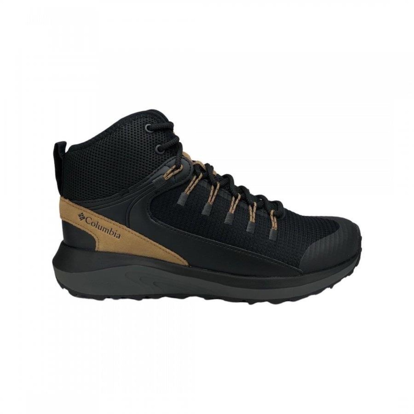 Bota Columbia Trailstorm Mid Waterproof Masculina - Foto 3