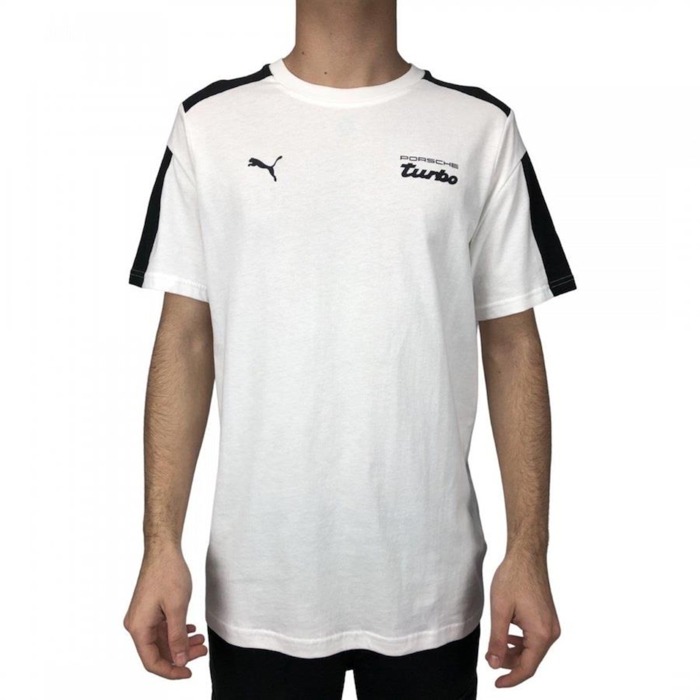 Camiseta Puma Porsche Legacy MT7 Masculina - Foto 2