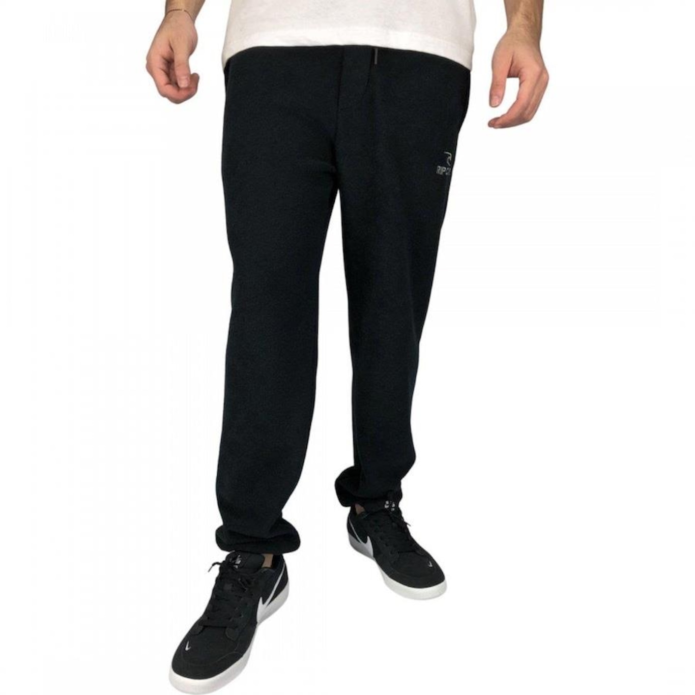 Calça Plush Rip Curl Icon Masculina - Foto 1