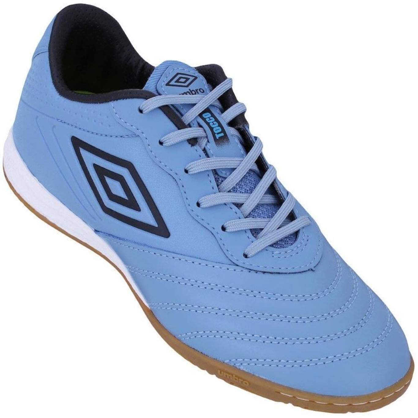 Chuteira Futsal Umbro Tocco III Premier - Adulto - Foto 2