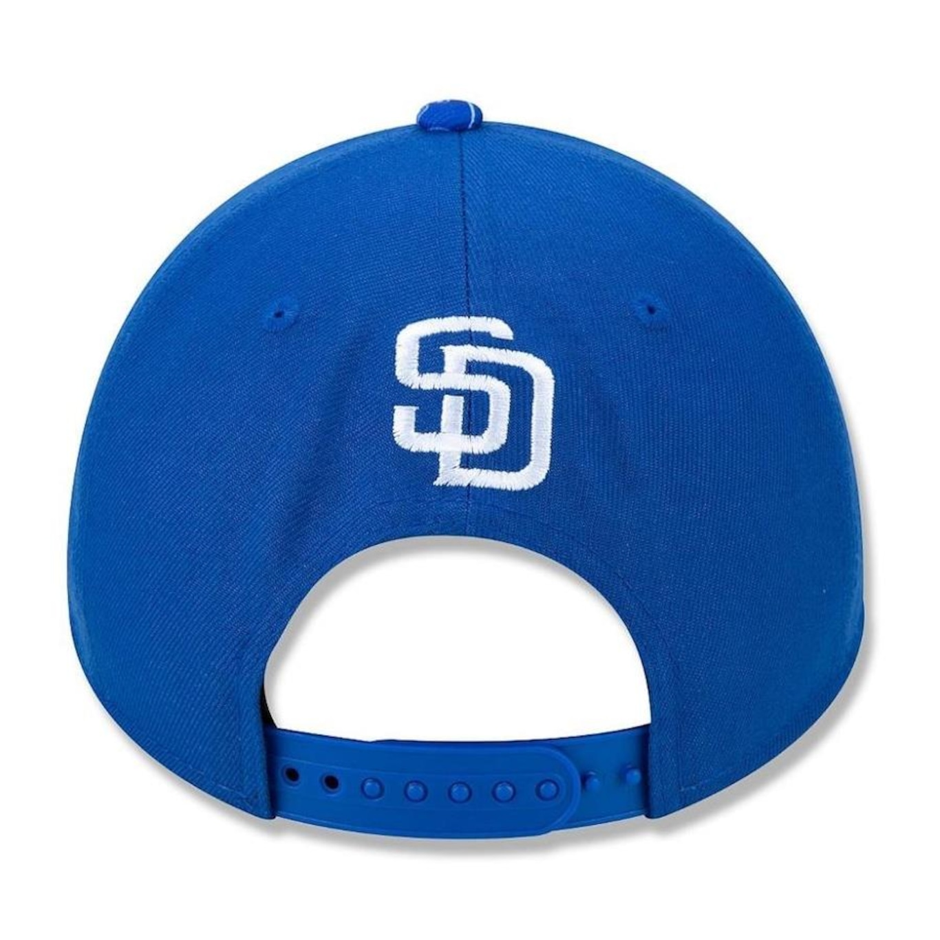 Boné New Era 940 Snapback San Diego Padres Street Latin Aba Curva - Foto 4