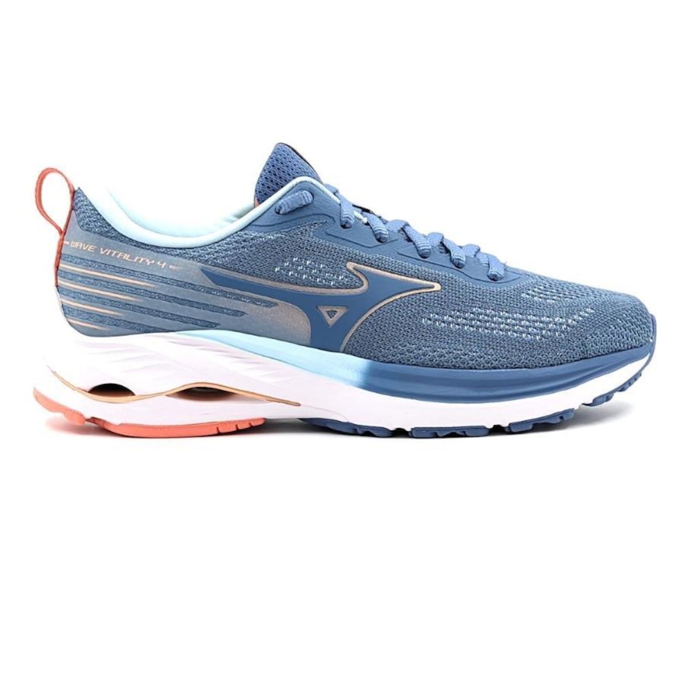 Tênis Mizuno Wave Vitality 4 - Feminino - Foto 1