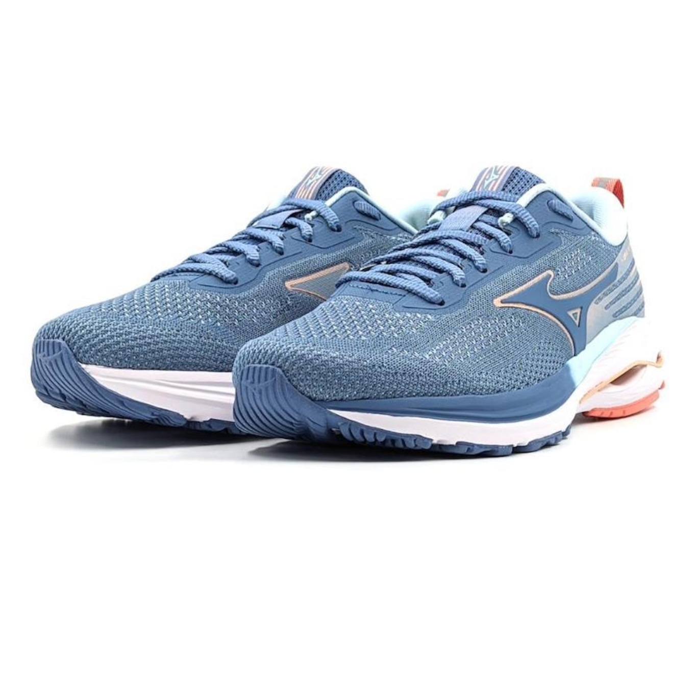 Tênis Mizuno Wave Vitality 4 - Feminino - Foto 4