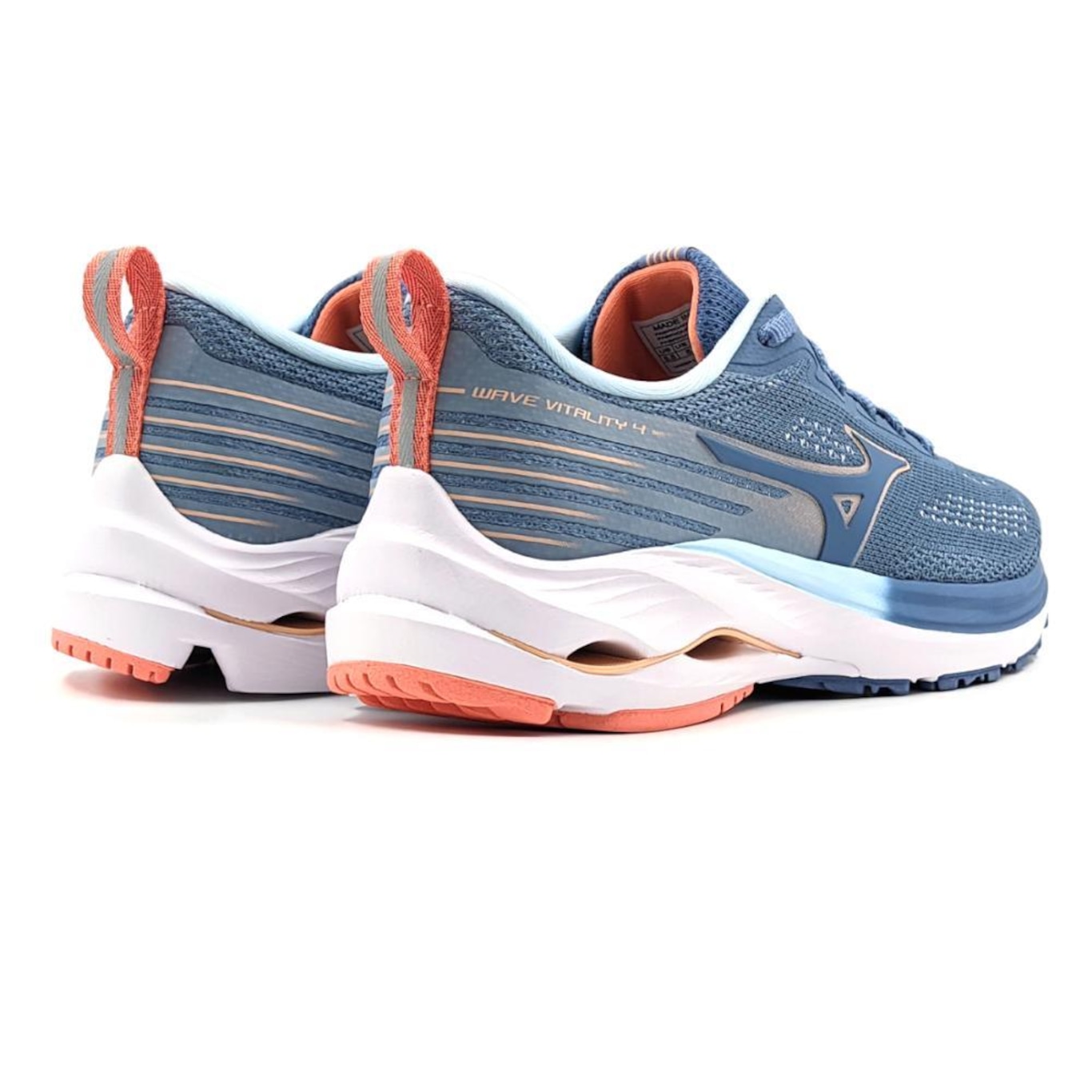 Tênis Mizuno Wave Vitality 4 - Feminino - Foto 5