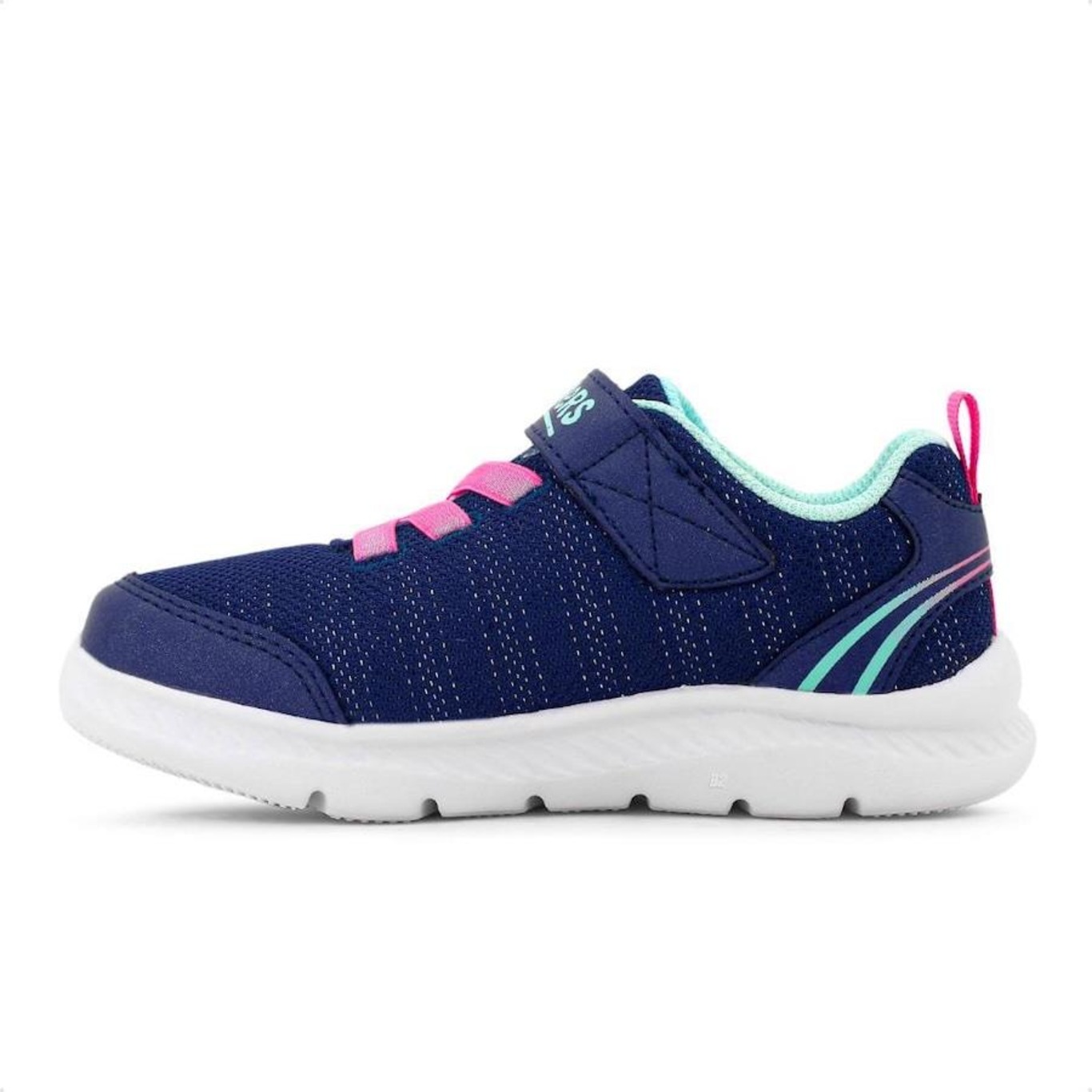 Tênis Skechers Comfy Flex 2.0 - Infantil - Foto 2