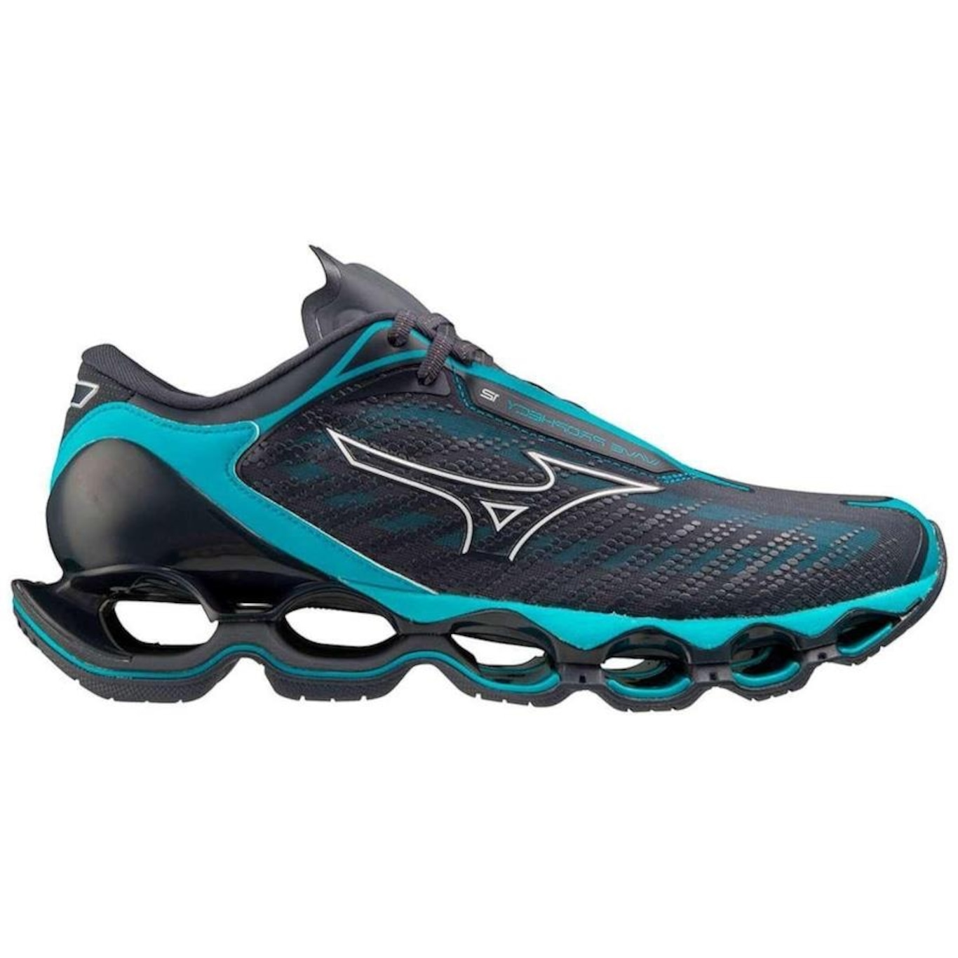 Tênis Mizuno Wave Prophecy 12 S - Masculino - Foto 1