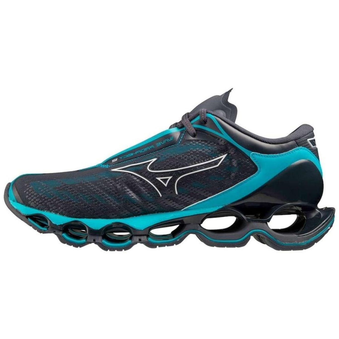 Tênis Mizuno Wave Prophecy 12 S - Masculino - Foto 2