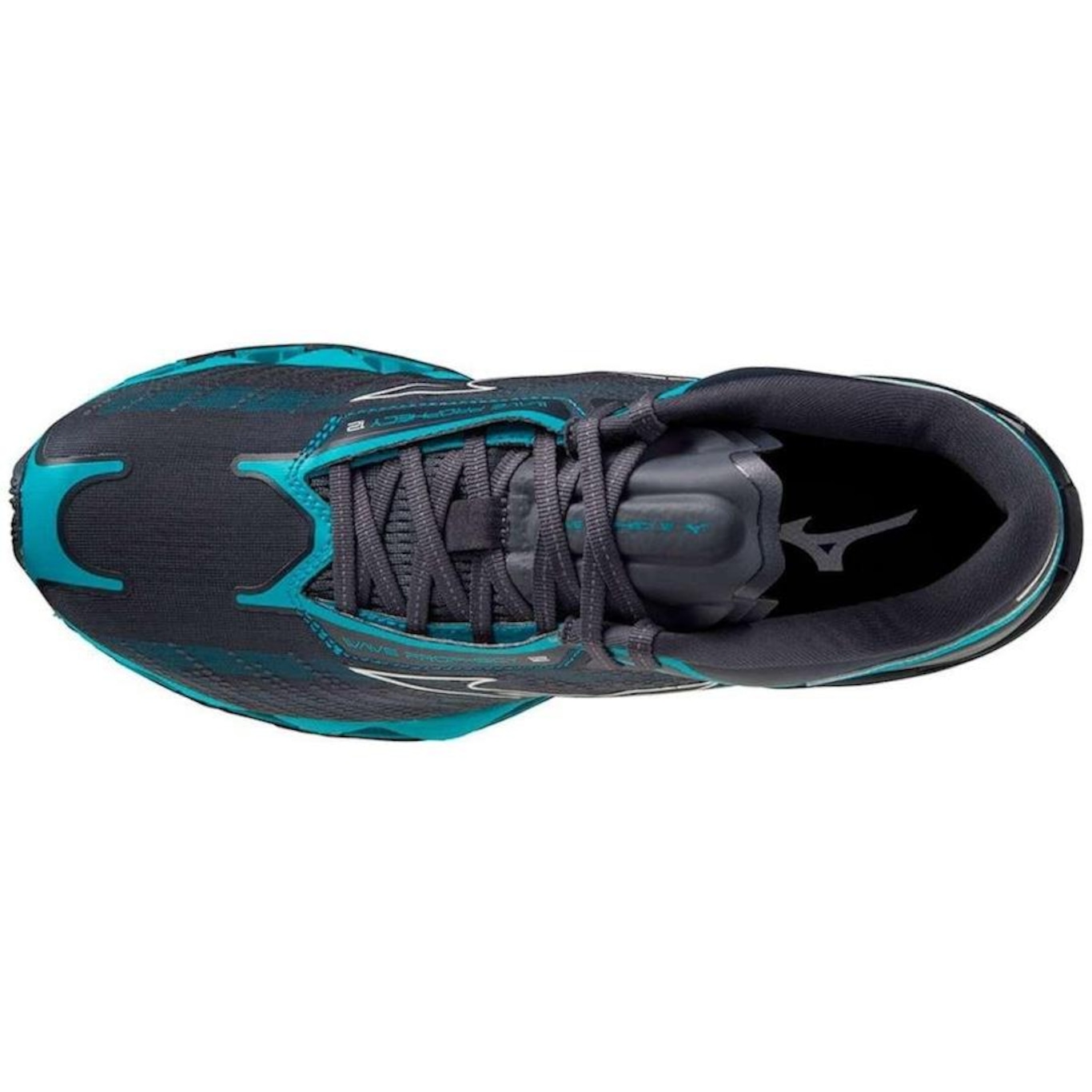 Tênis Mizuno Wave Prophecy 12 S - Masculino - Foto 4