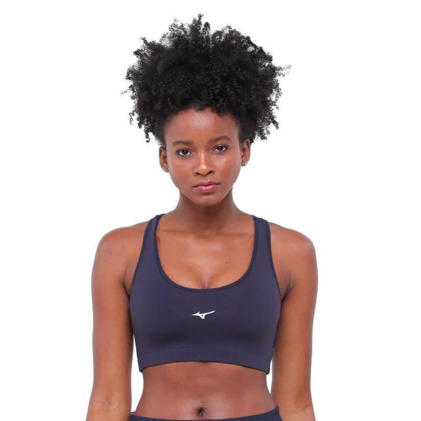 Top Fitness Mizuno Essence - Feminino - Foto 1