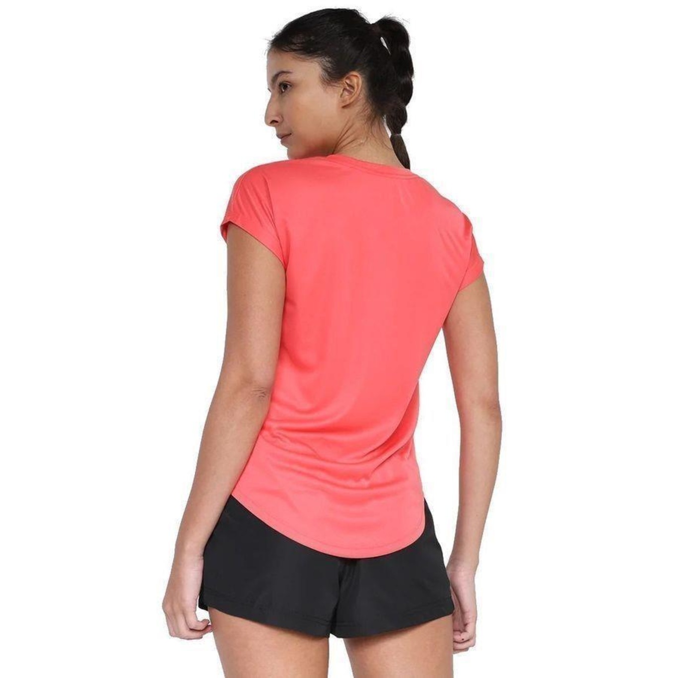 Camiseta Mizuno Fresh New - Feminina - Foto 2