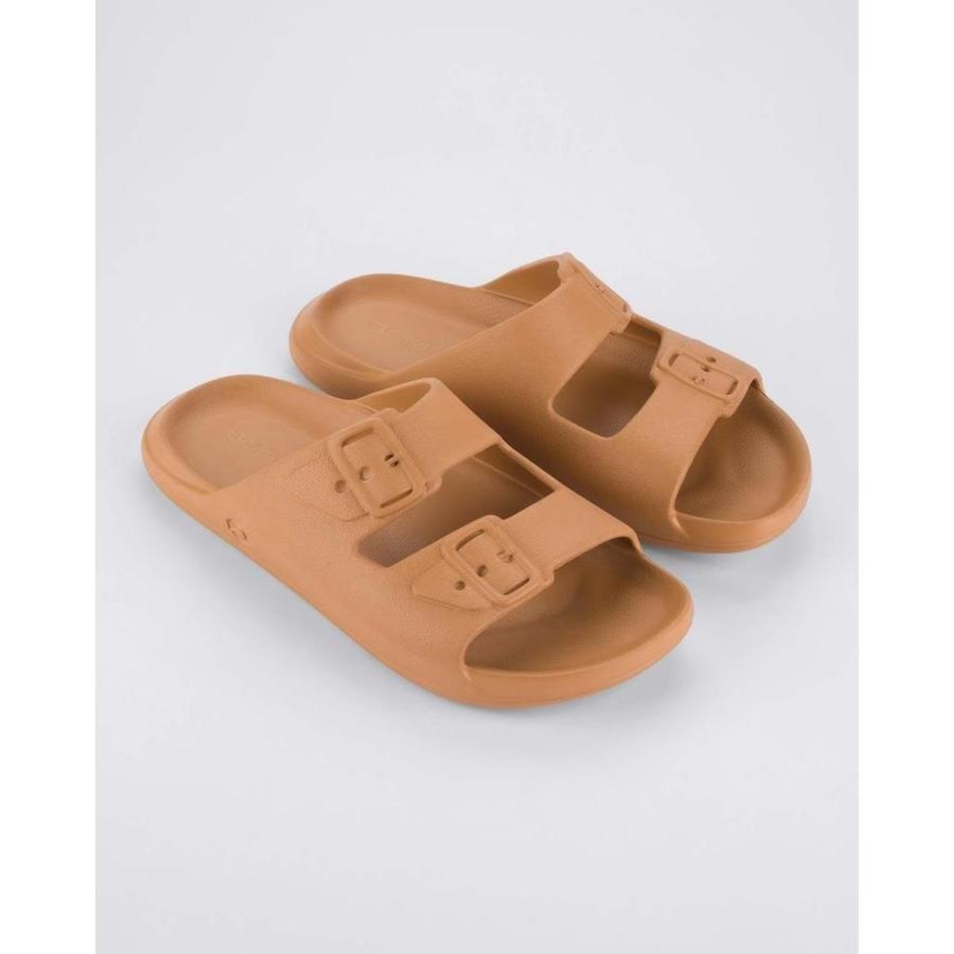 Chinelo Slide Cartago Zurique Ad - Masculino - Foto 1