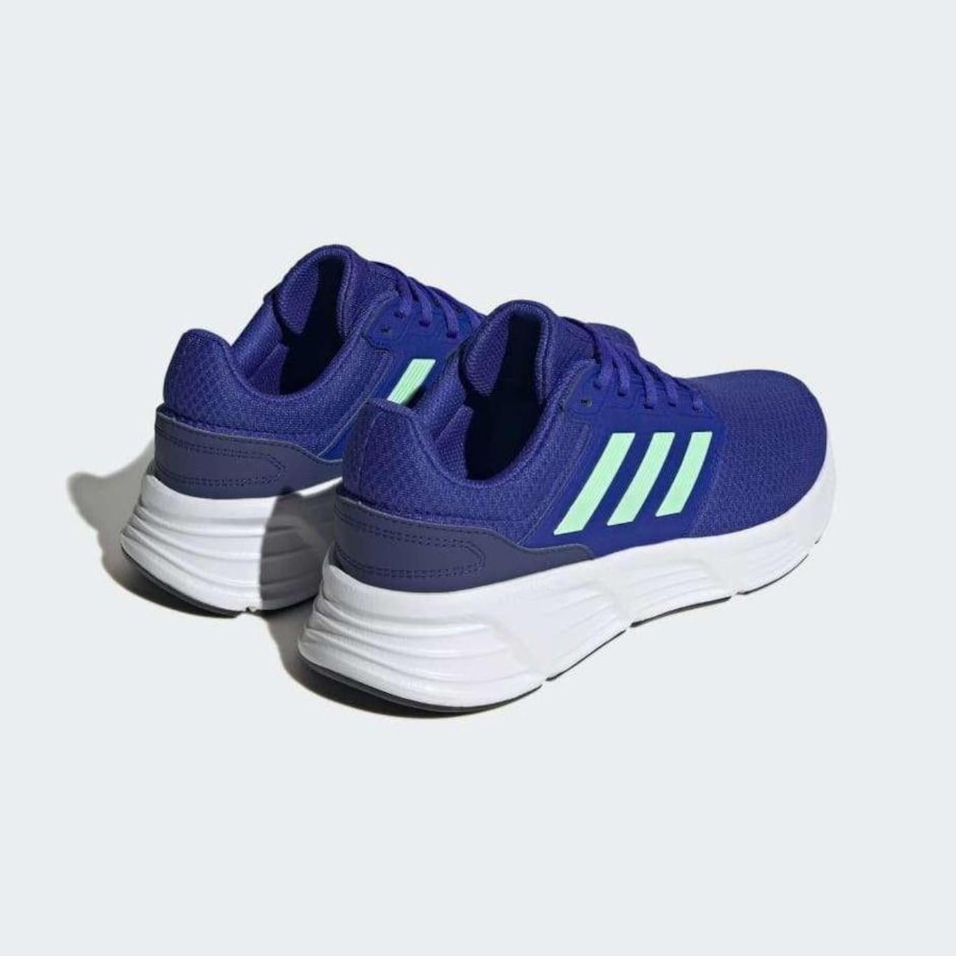 Tênis adidas Galaxy 6 M - Masculino - Foto 4