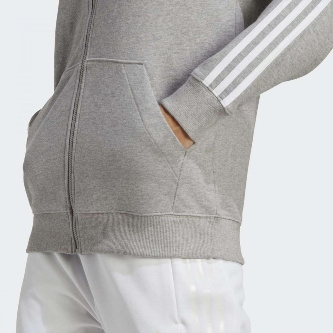 Jaqueta adidas Track Top - Feminina - Foto 5