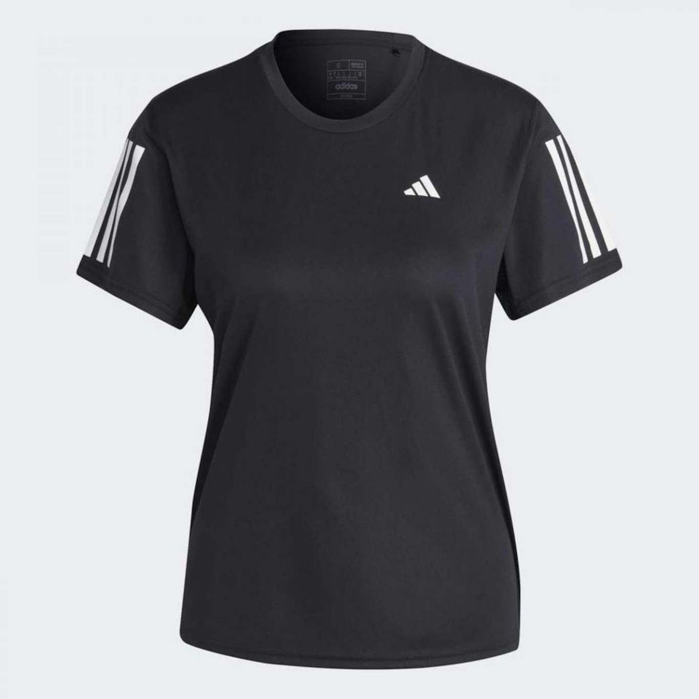 Camiseta adidas Own The Run - Feminina - Foto 2