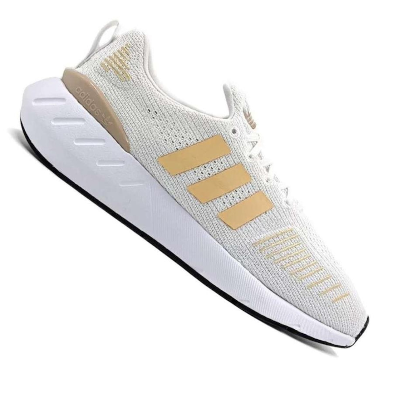 Tênis adidas Swift Run 22 - Feminino - Foto 3