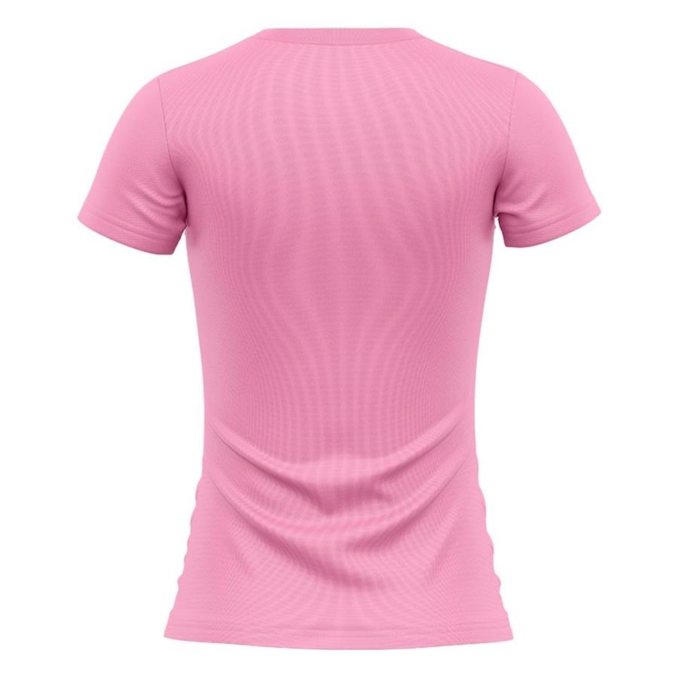 Camiseta Adriben Dry Fit Proteção Solar Uv Térmica Academia - Feminina - Foto 2