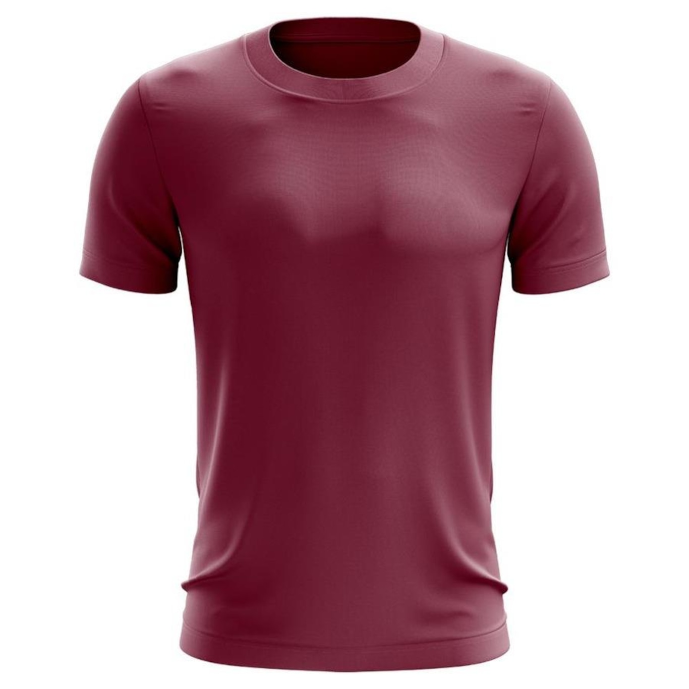 Kit de Camisas Térmica Adriben Dry Fit com Proteção Solar - 8 Unidades - Masculina - Foto 1