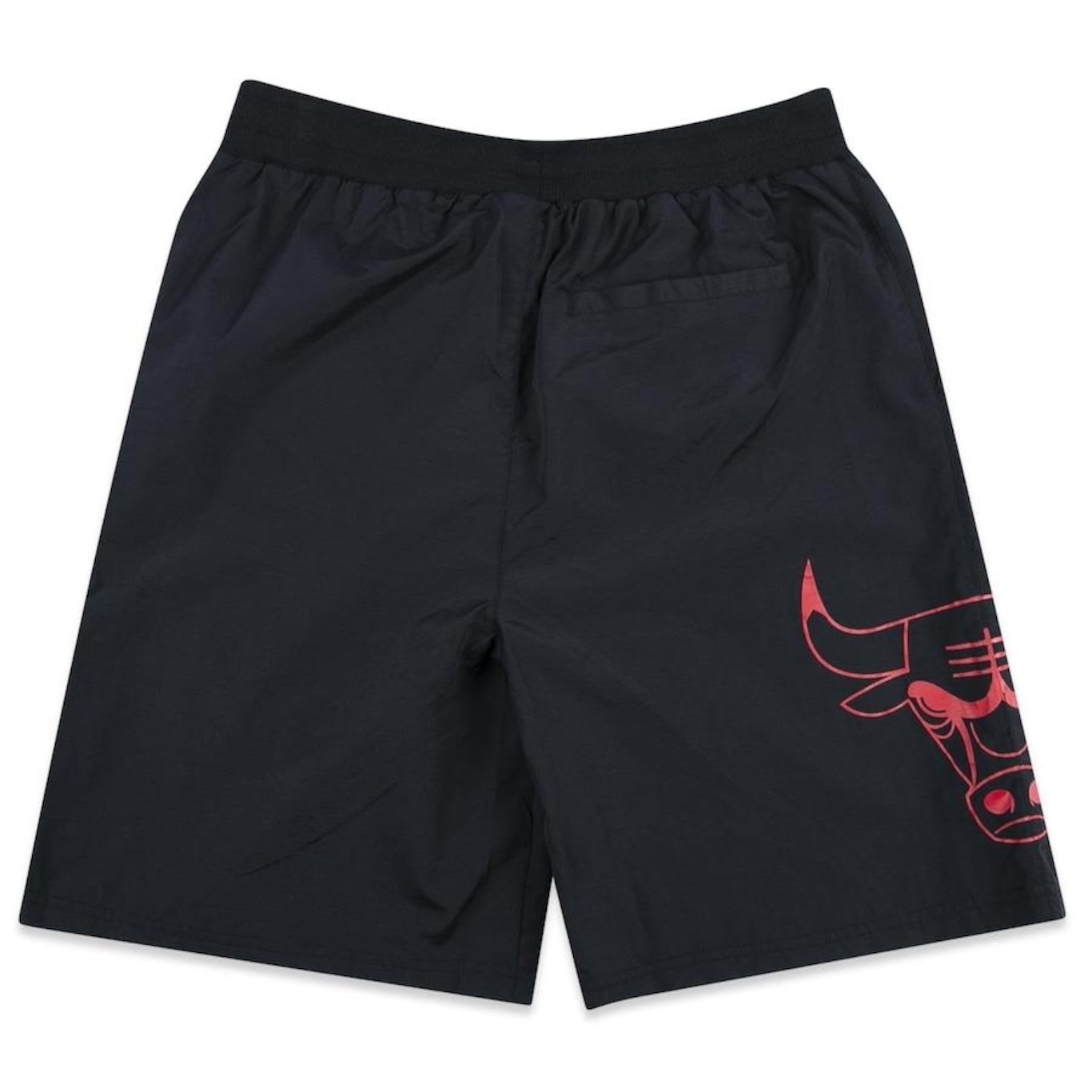 Bermuda New Era PERFORMANCE NBA CHICAGO BULLS CORE - Masculina - Foto 2