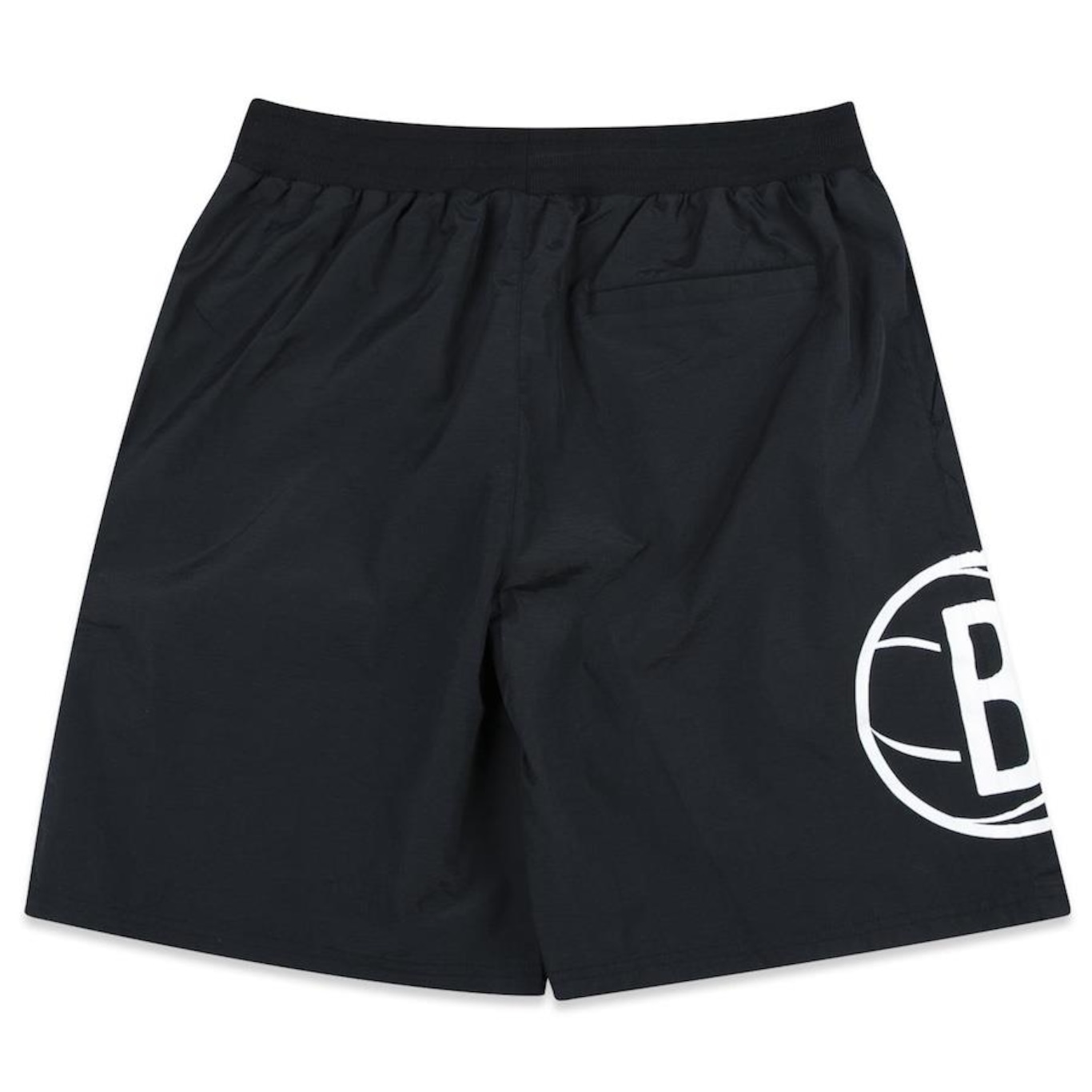 Bermuda New Era PERFORMANCE NBA BROOKLYN NETS CORE - Masculina - Foto 2