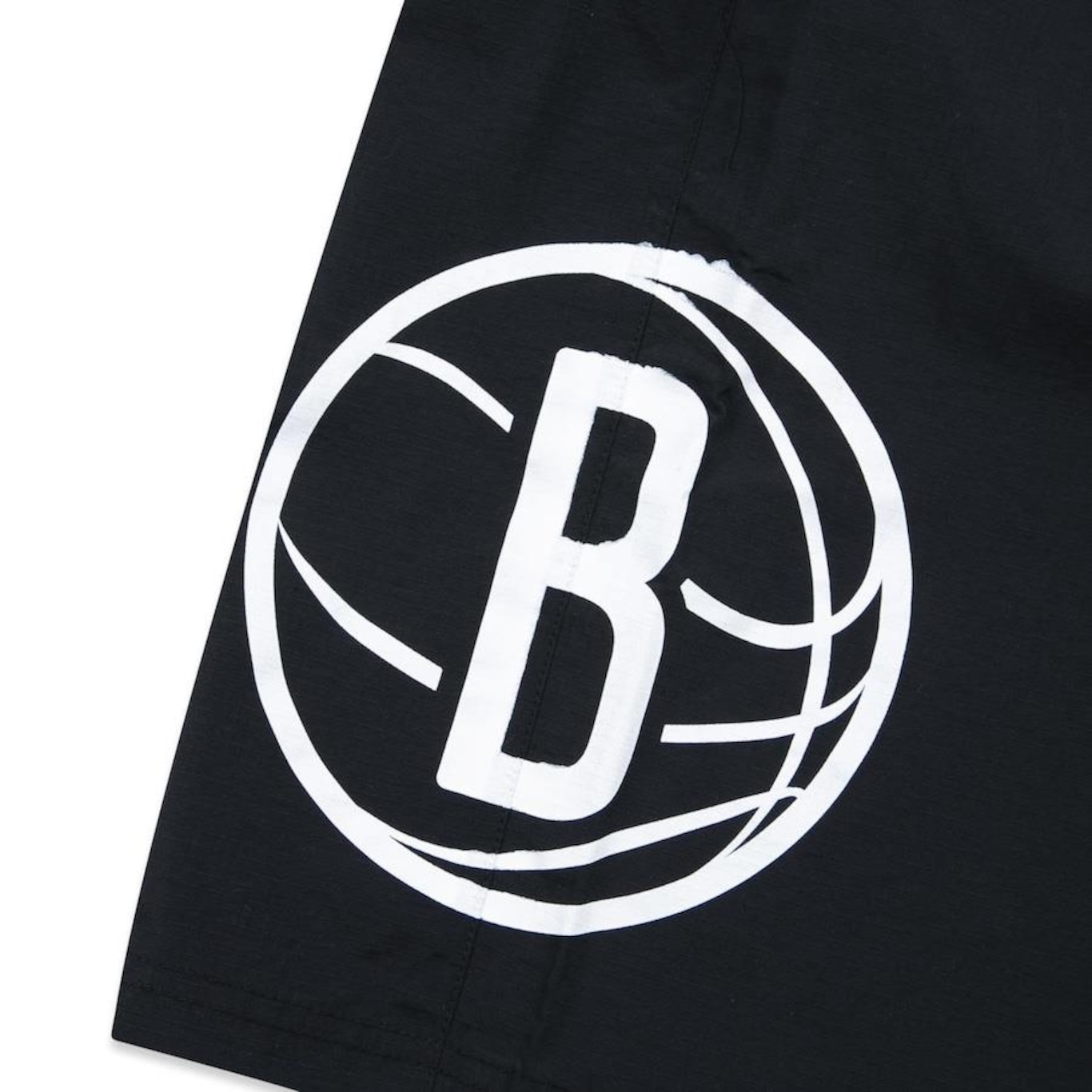 Bermuda New Era PERFORMANCE NBA BROOKLYN NETS CORE - Masculina - Foto 3