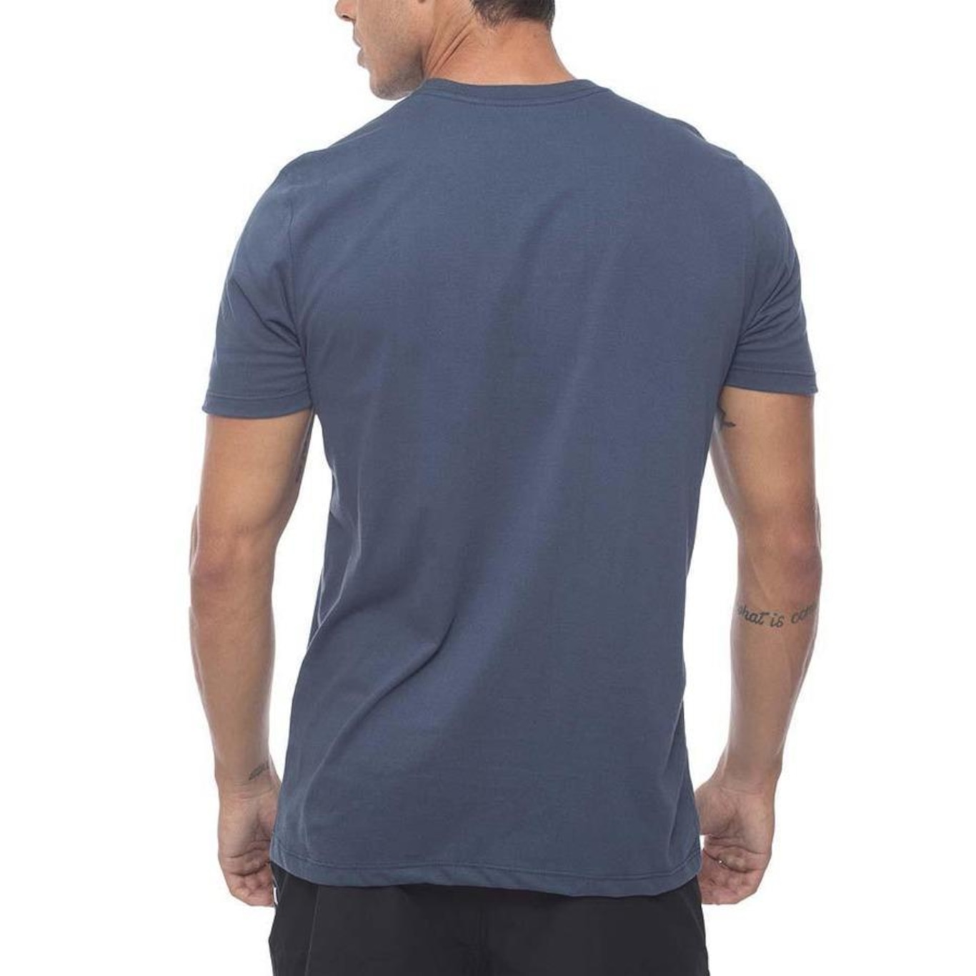 Camiseta Hurley Silk Bamboo SM23 - Masculina - Foto 2