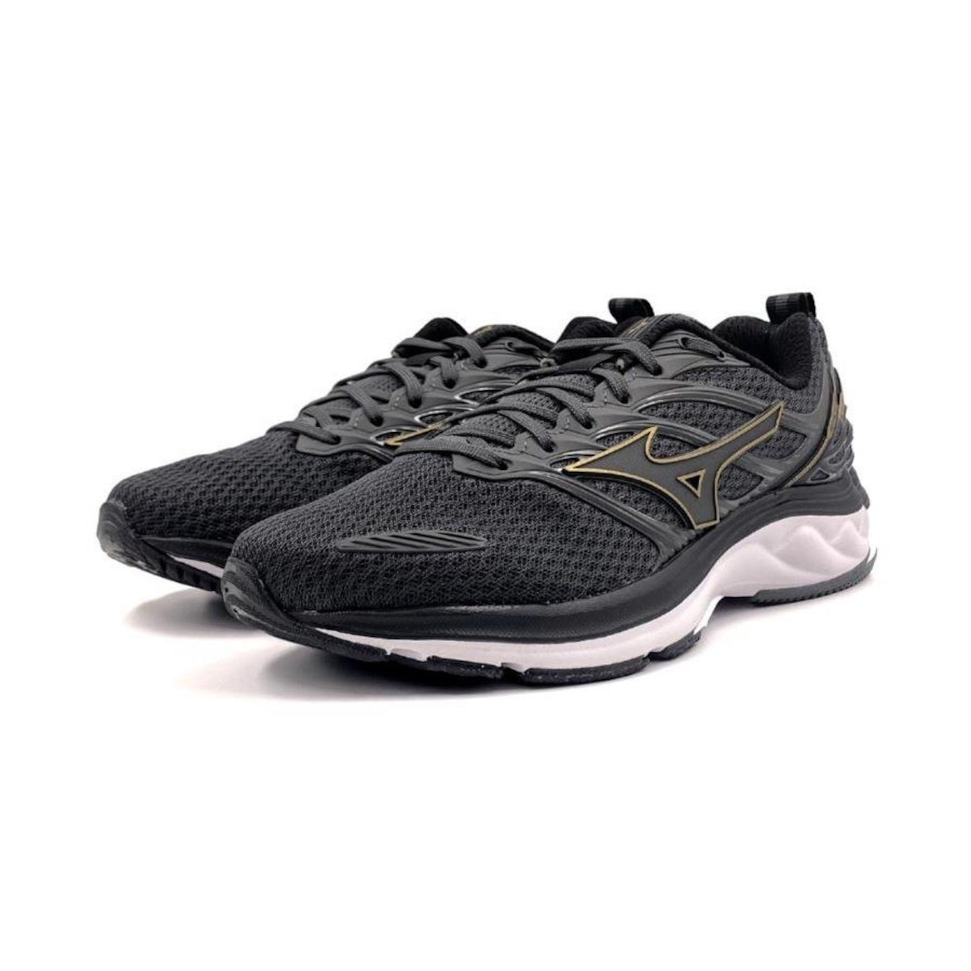 Tênis Mizuno Space 3 - Masculino - Foto 3