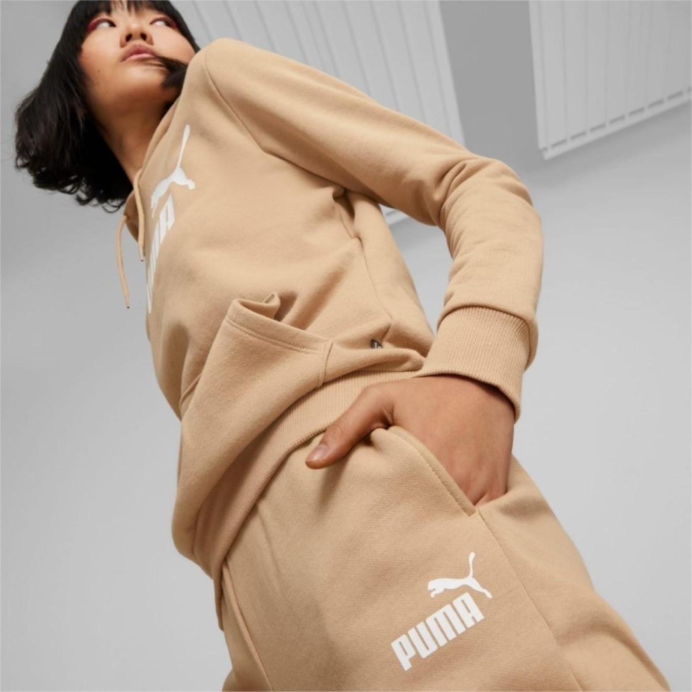 Calça Puma Essentials Sweatpants - Feminina em Promoção