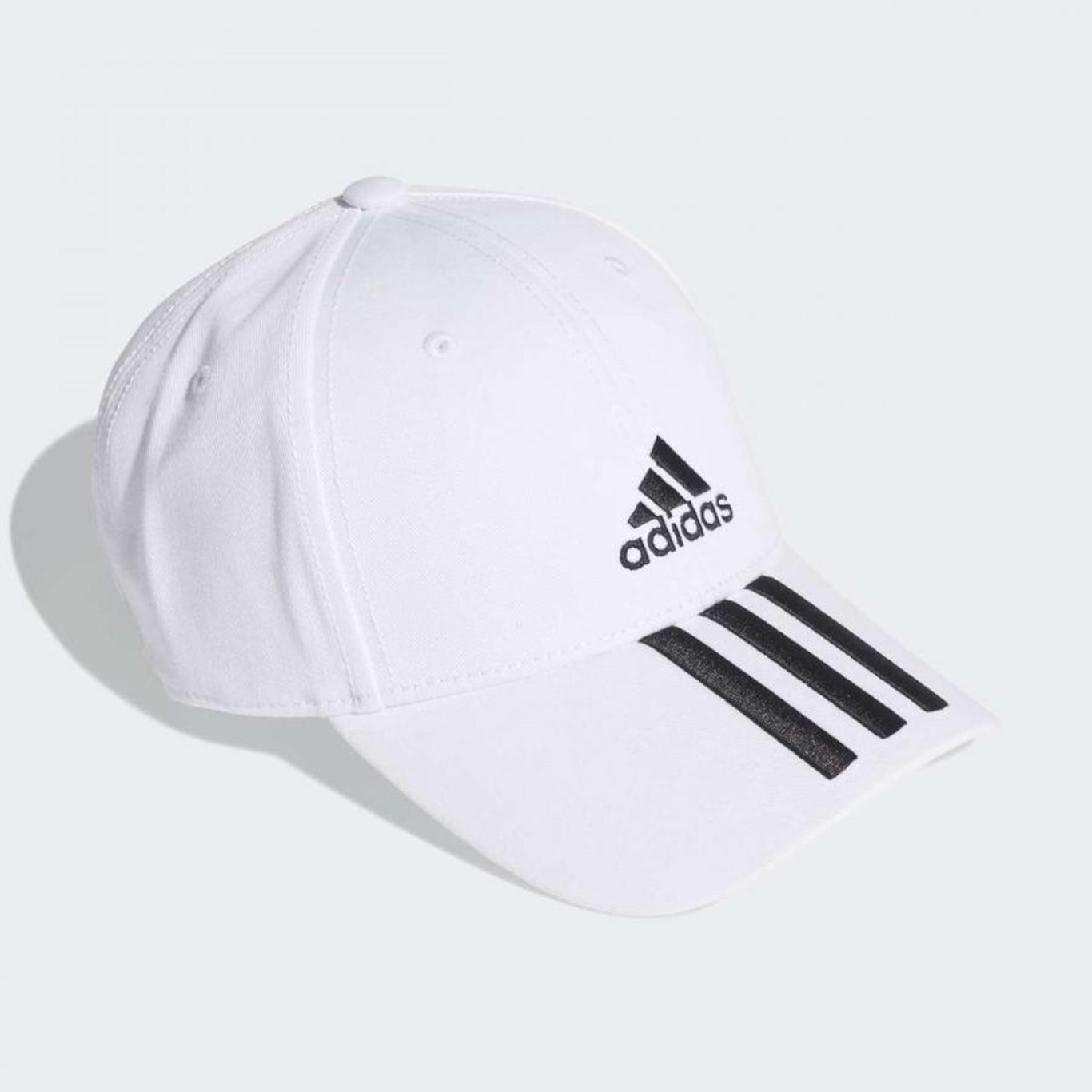 Boné adidas 3-Stripes Sarja - Snapback - Adulto - Foto 3