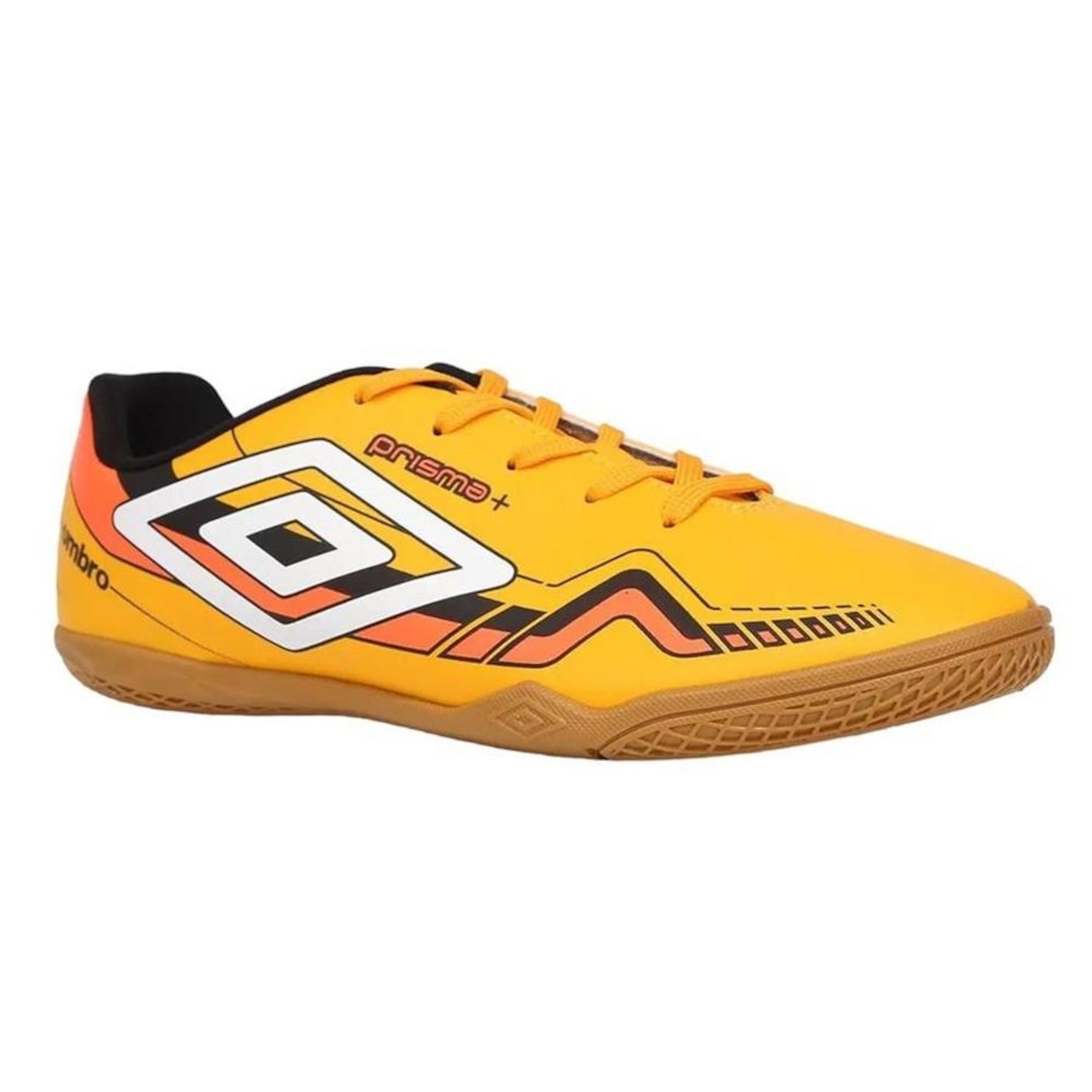 Chuteira Futsal Umbro Prisma+ - Adulto - Foto 1