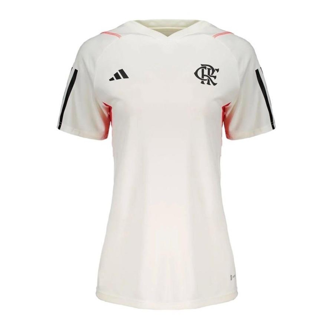 Camisa Flamengo Treino 2023/24 Adidas Feminina