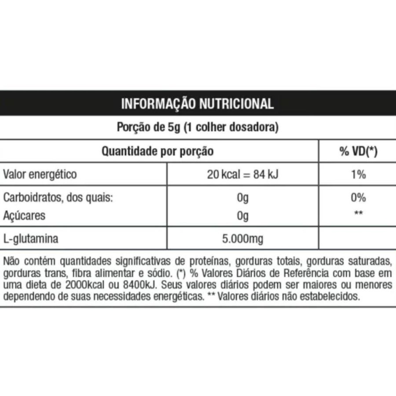 Glutamina Up Day Nutrata 150g - Foto 2