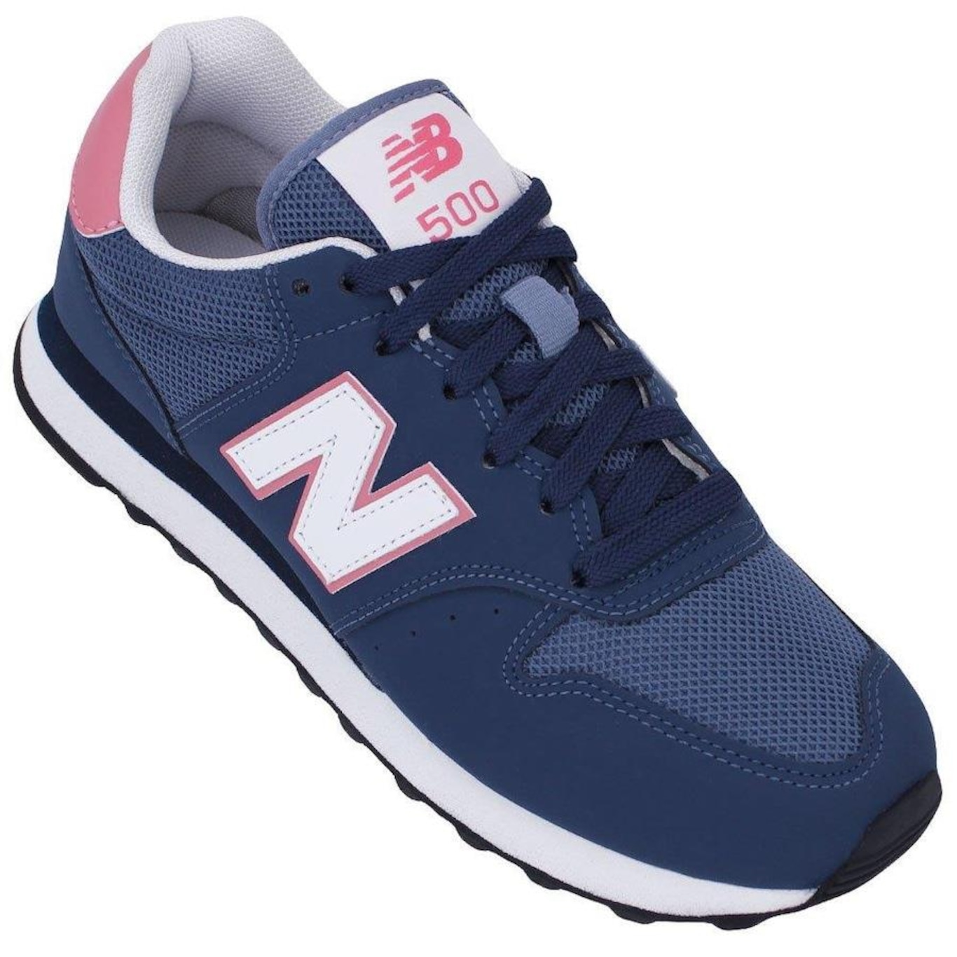 Tênis New Balance 500V2 - Feminino - Foto 2