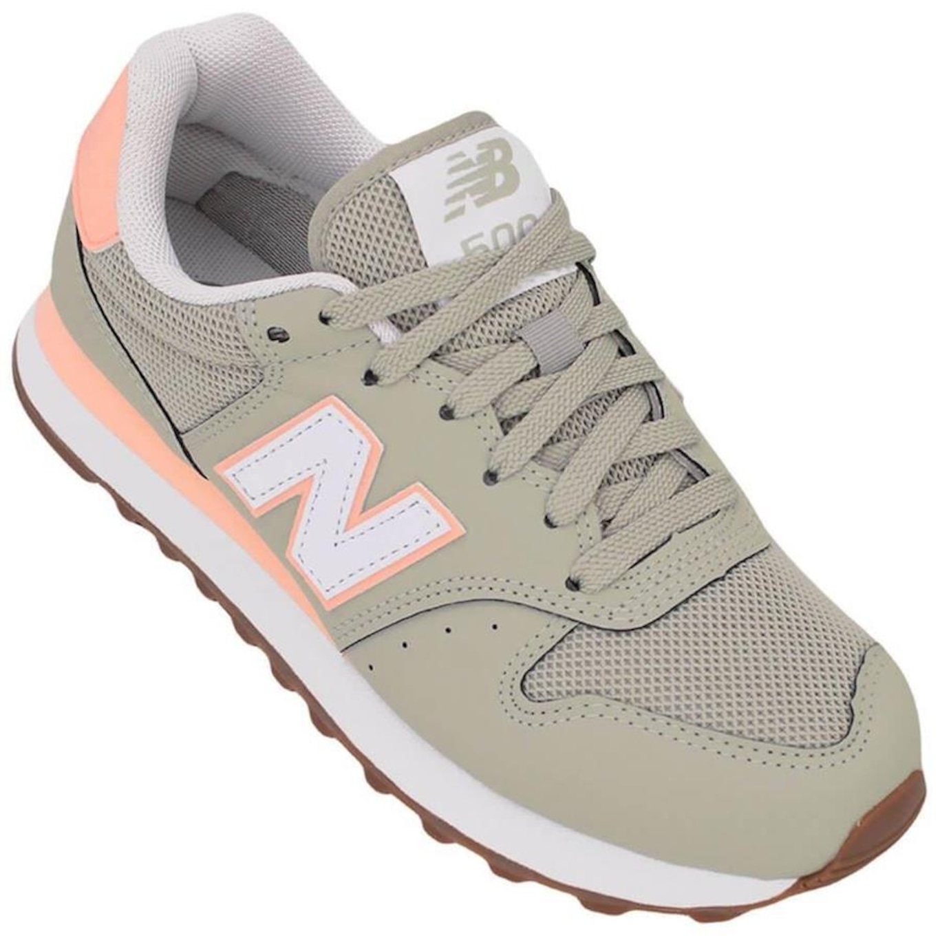 Tênis New Balance 500V2 - Feminino - Foto 2