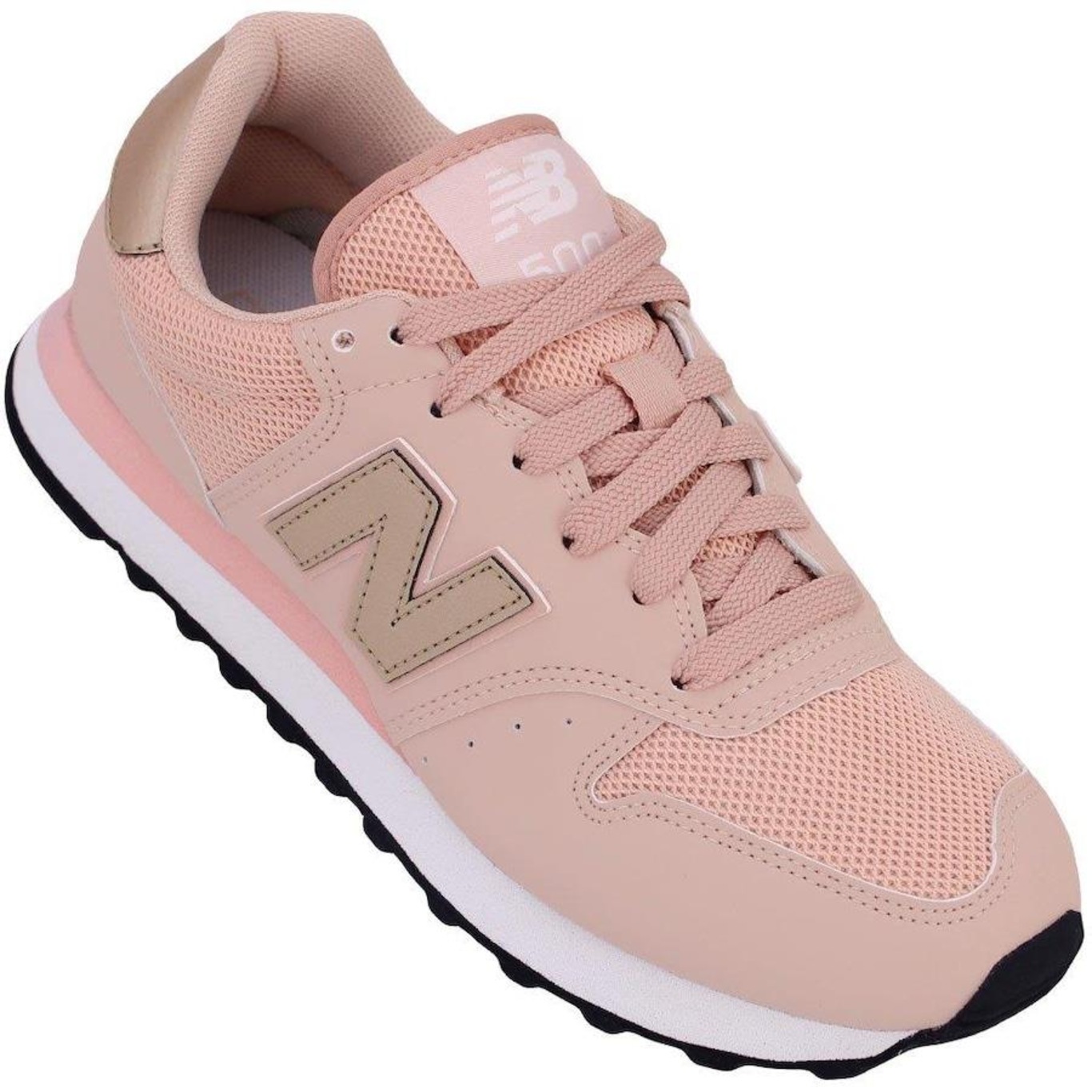 Tênis New Balance 500V2 - Feminino - Foto 4