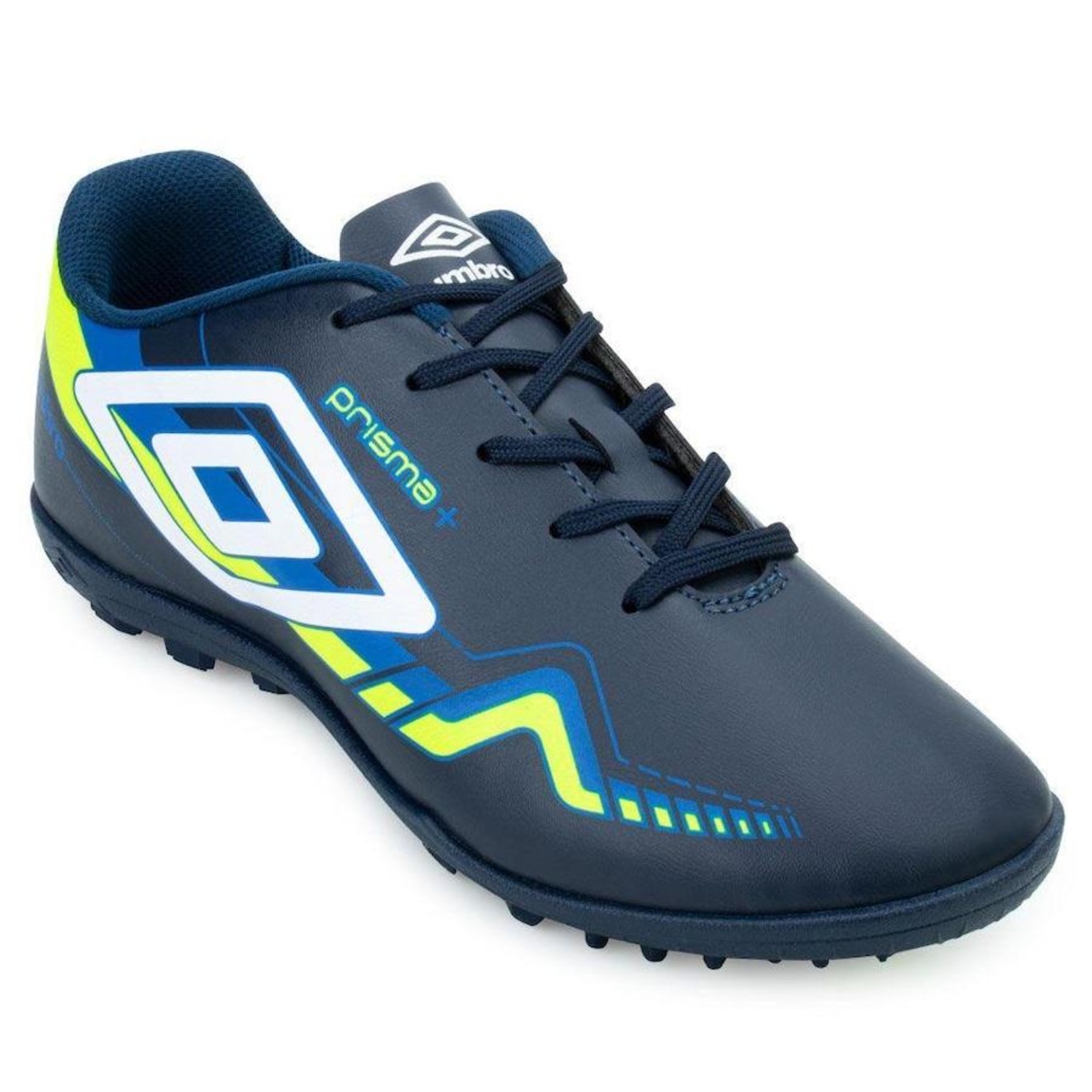 Chuteira Society Umbro Prisma UB23 Adulto - Foto 1