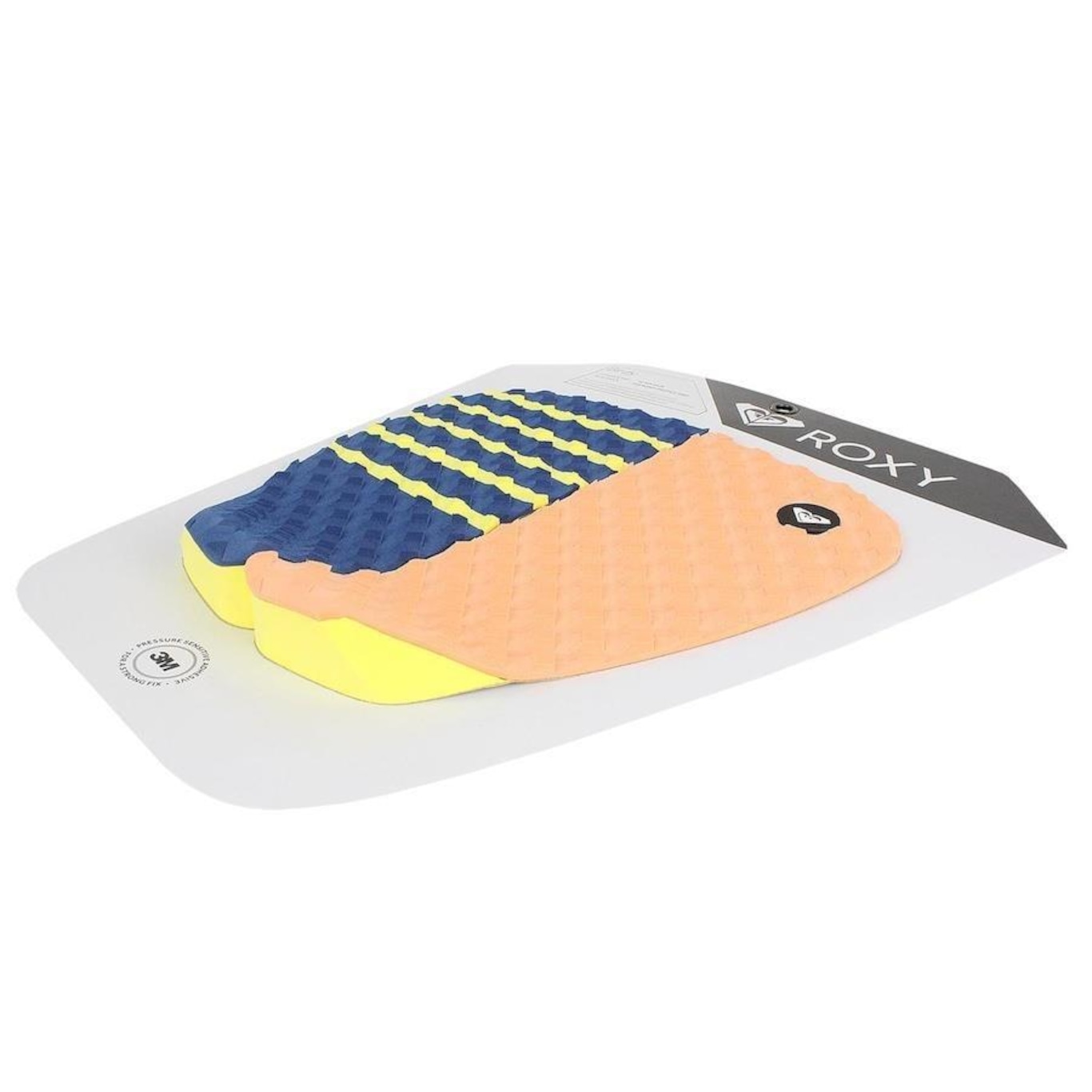 Deck para Prancha de Surf Roxy Birdy Navy - Foto 1